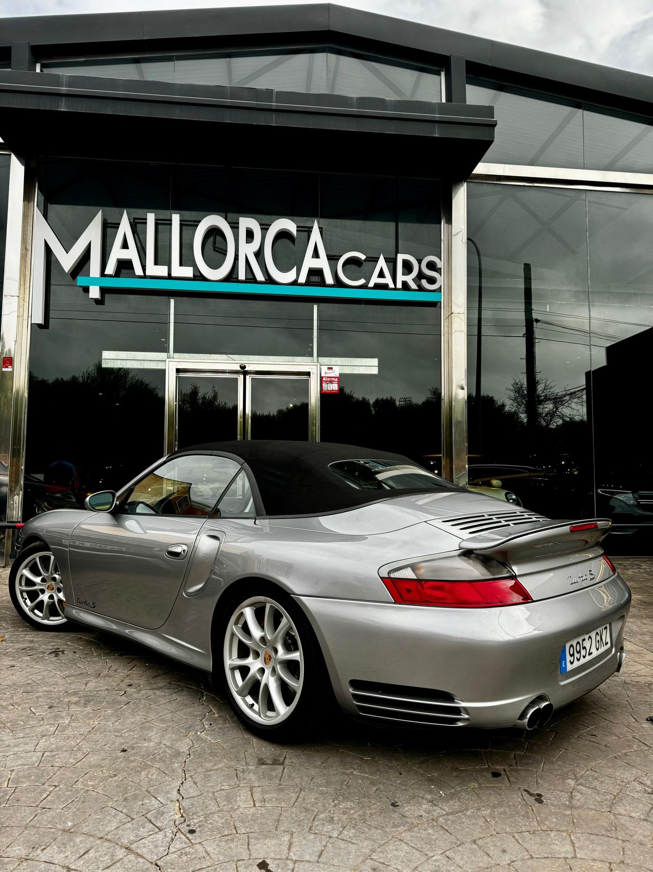 porsche 911 2005 / foto grande (2)