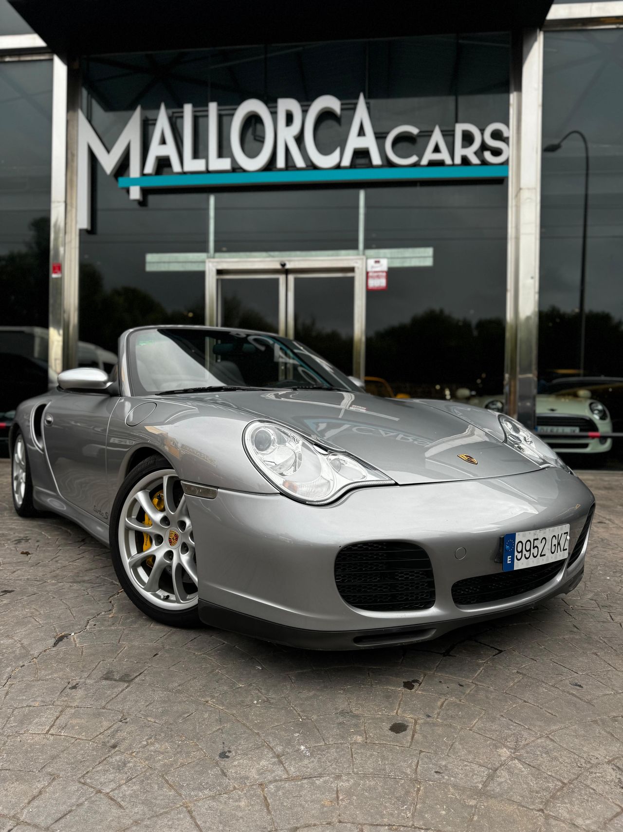 Mini clasico  de segunda mano - porsche 911 2005 /