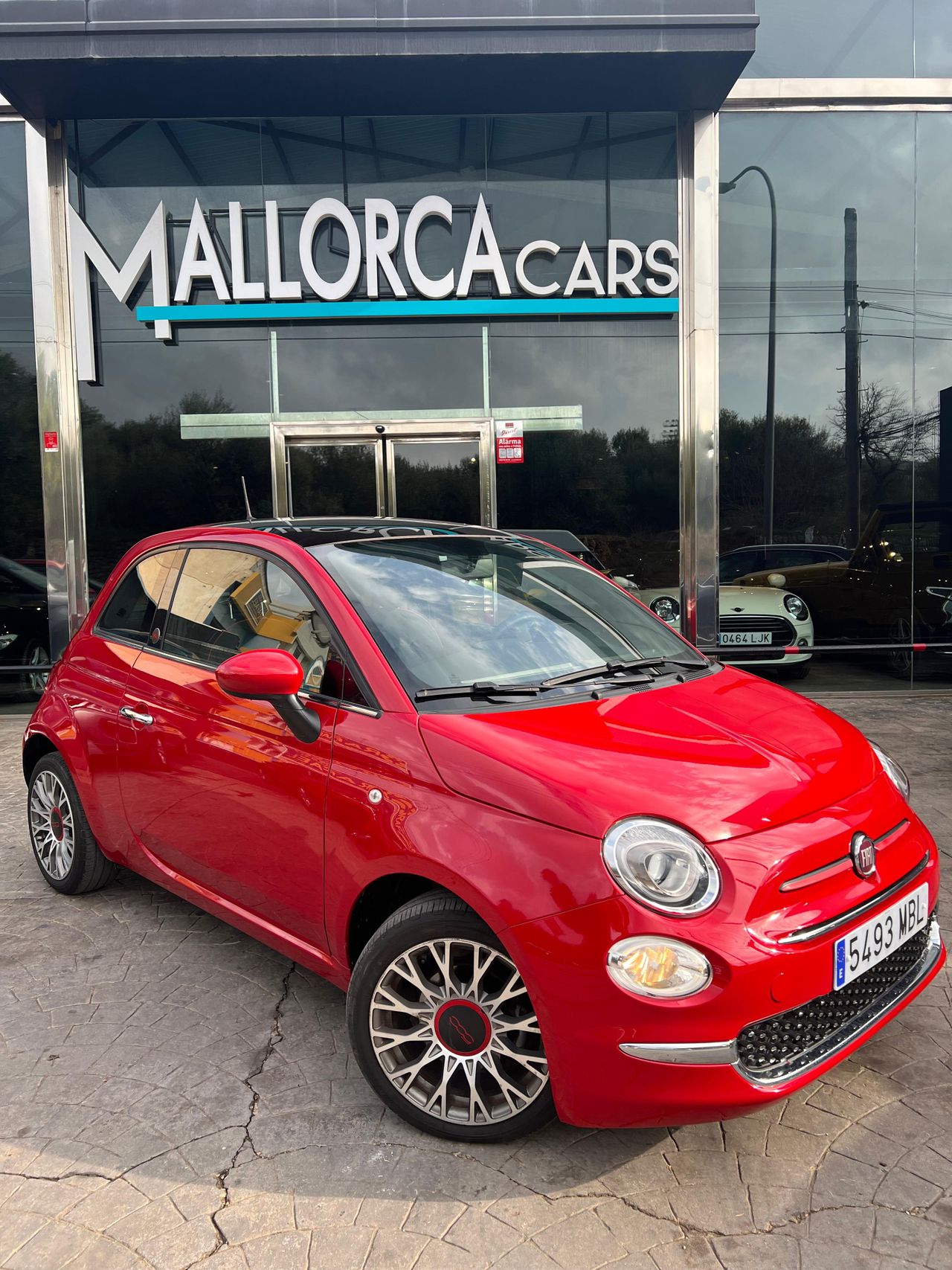 fiat 500 2022 /