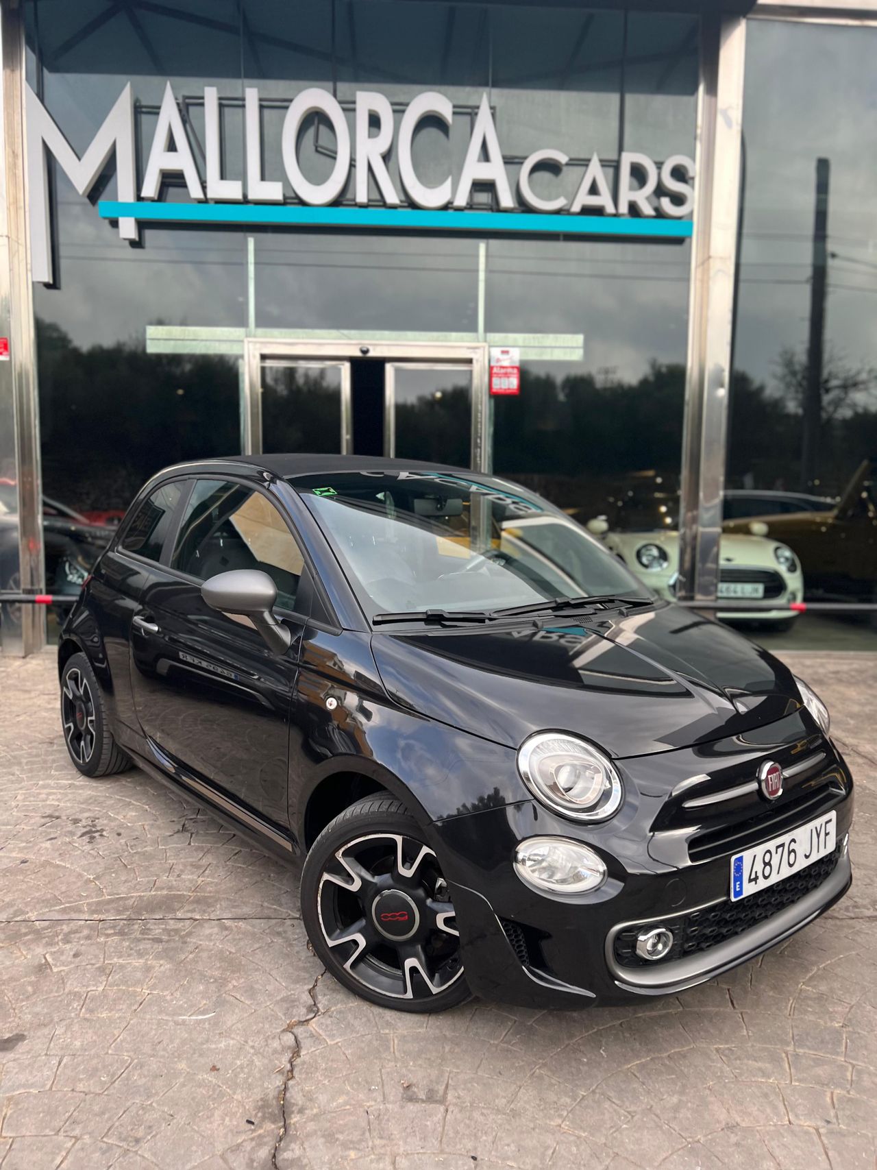 Fiat 500c segunda mano  de segunda mano - fiat 500c 2017 /