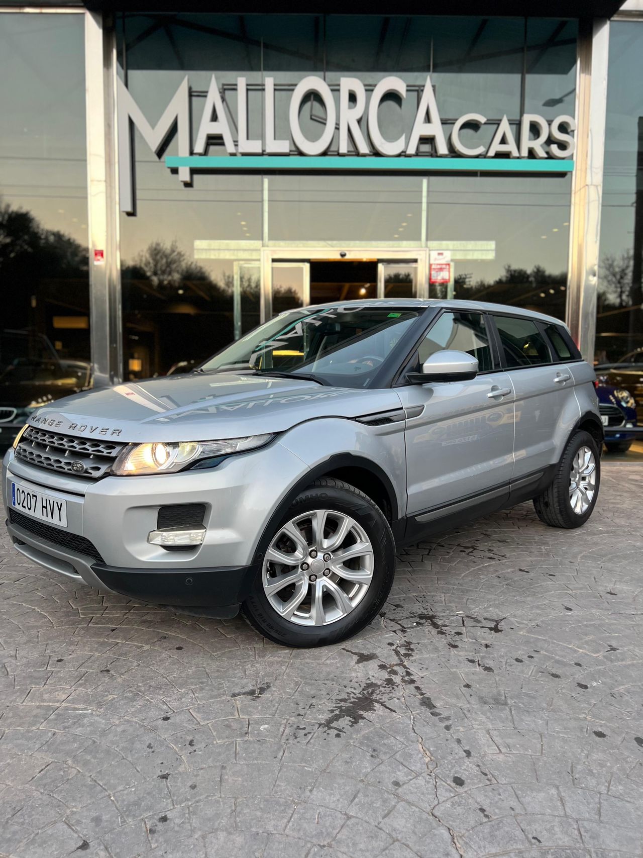 land-rover range rover evoque 2014 / foto grande (2)