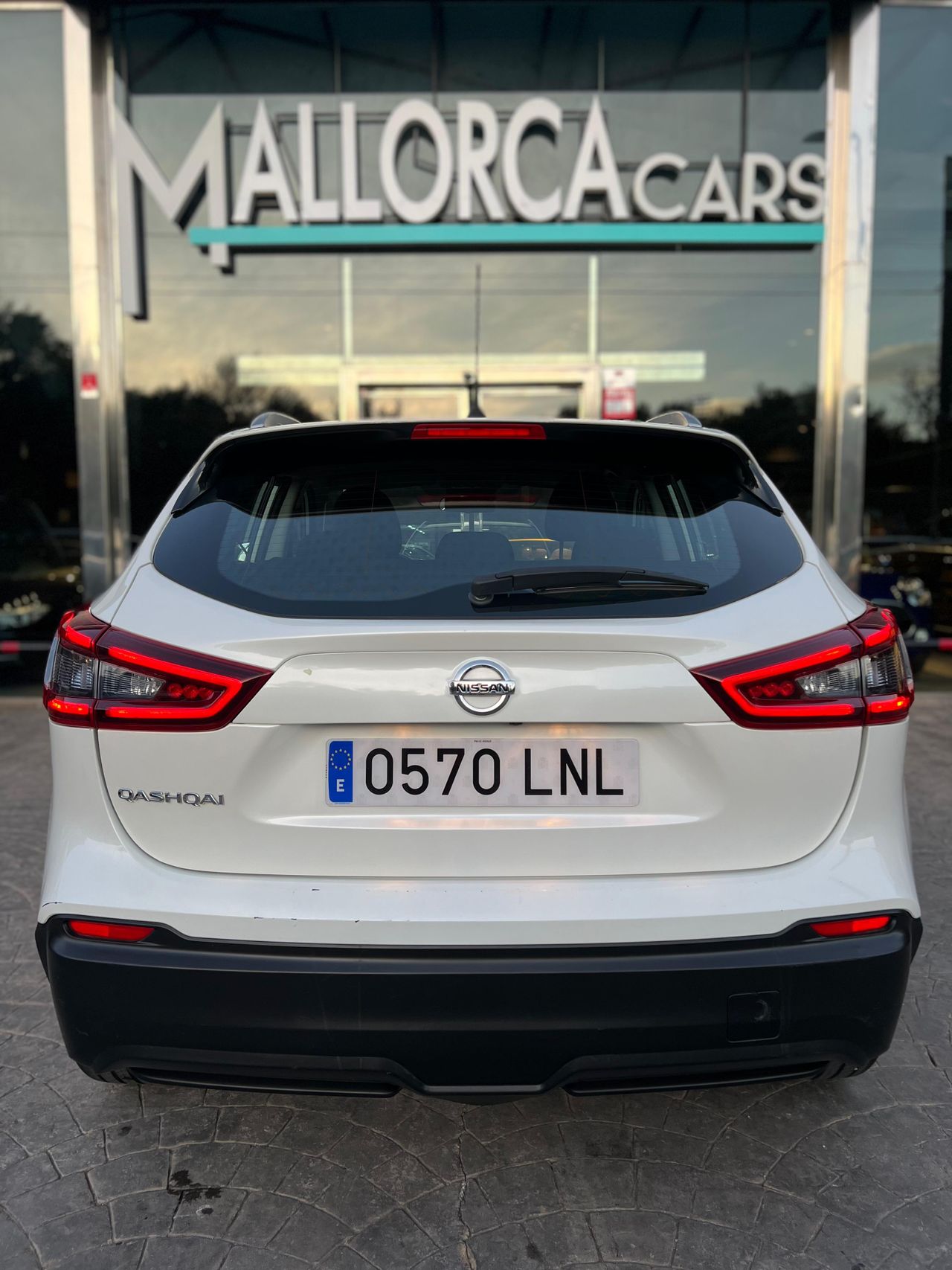 nissan qashqai 2021 / foto grande (3)