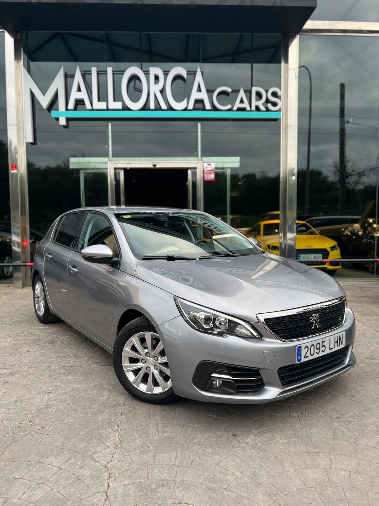 Peugeot 308 revisado  de segunda mano - peugeot 308 2020 /