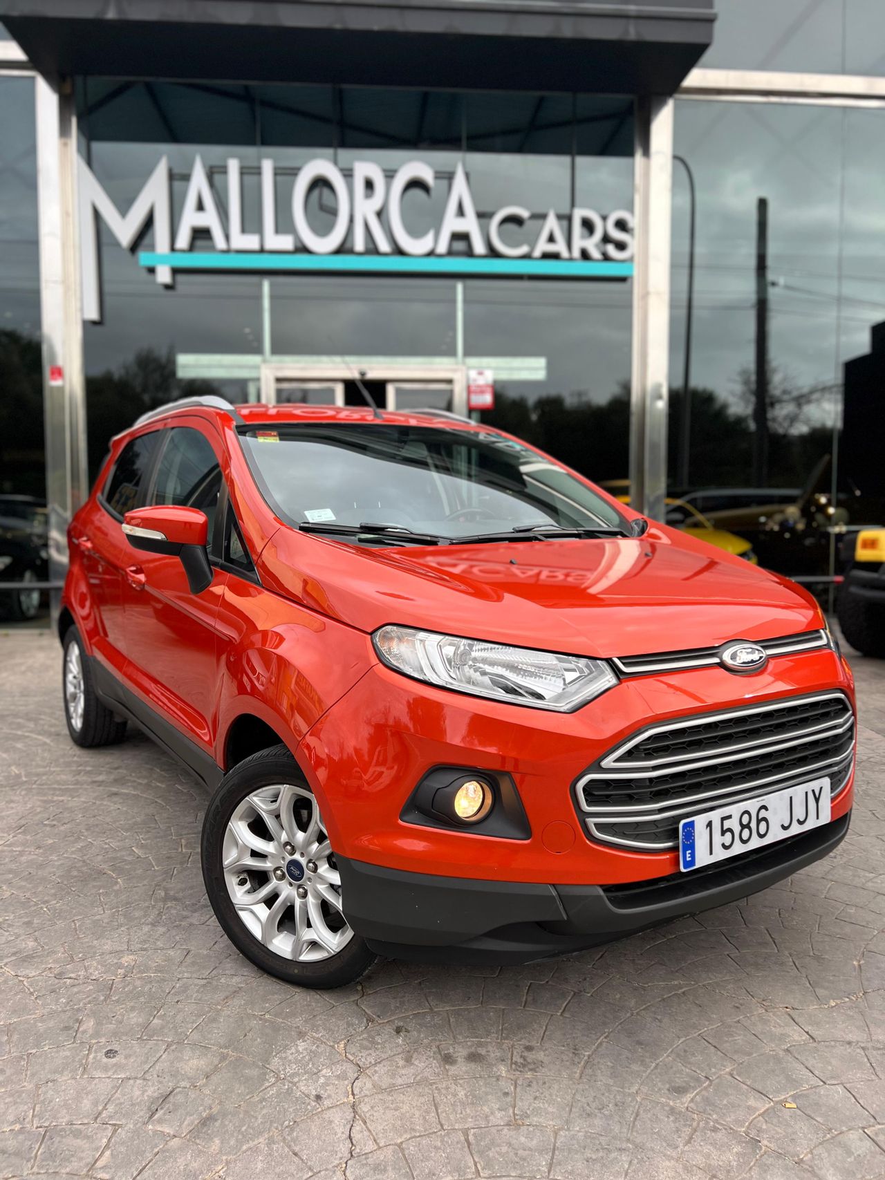 Ford ecosport 2021  de segunda mano - ford ecosport 2015 /