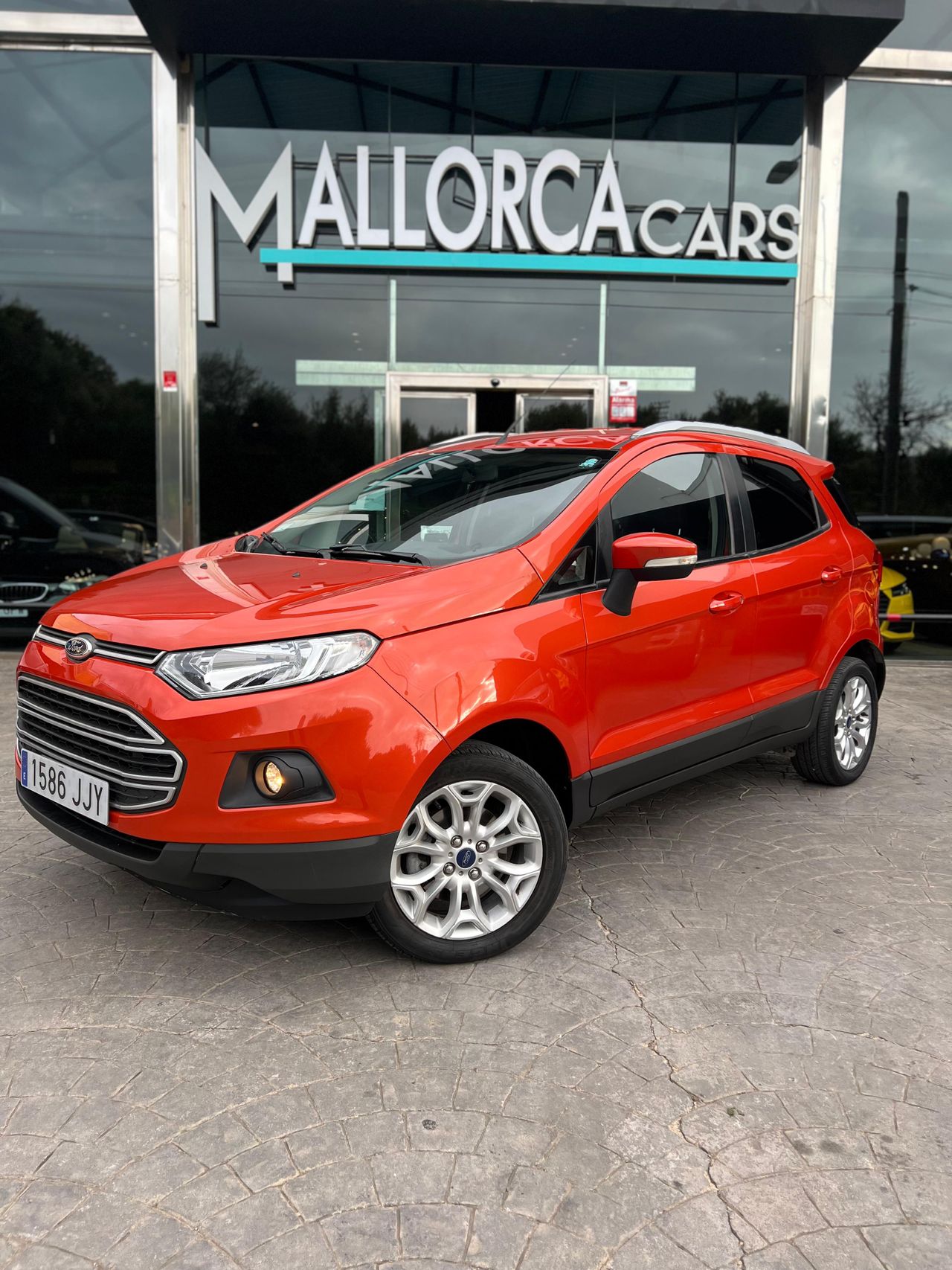 ford ecosport 2015 / foto grande (2)