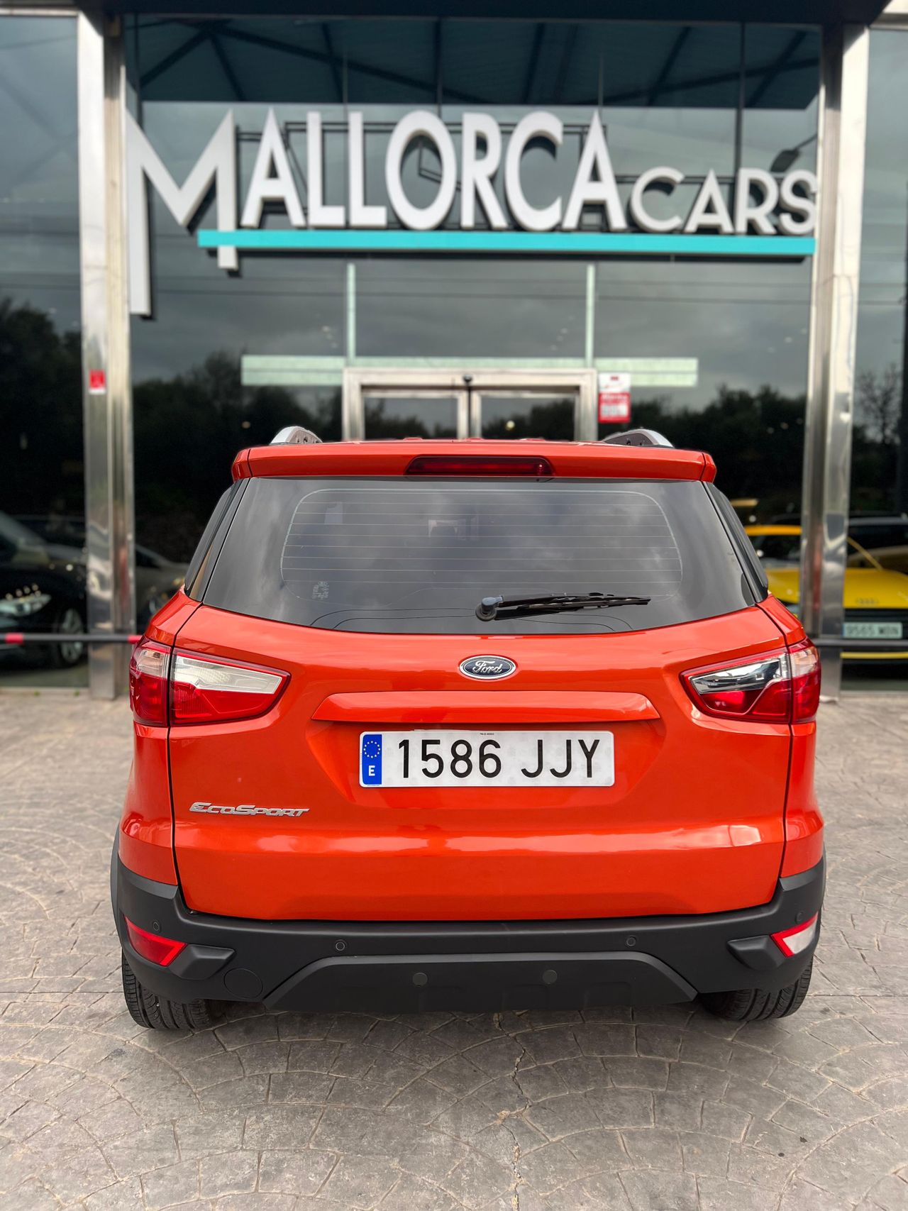 ford ecosport 2015 / foto grande (3)