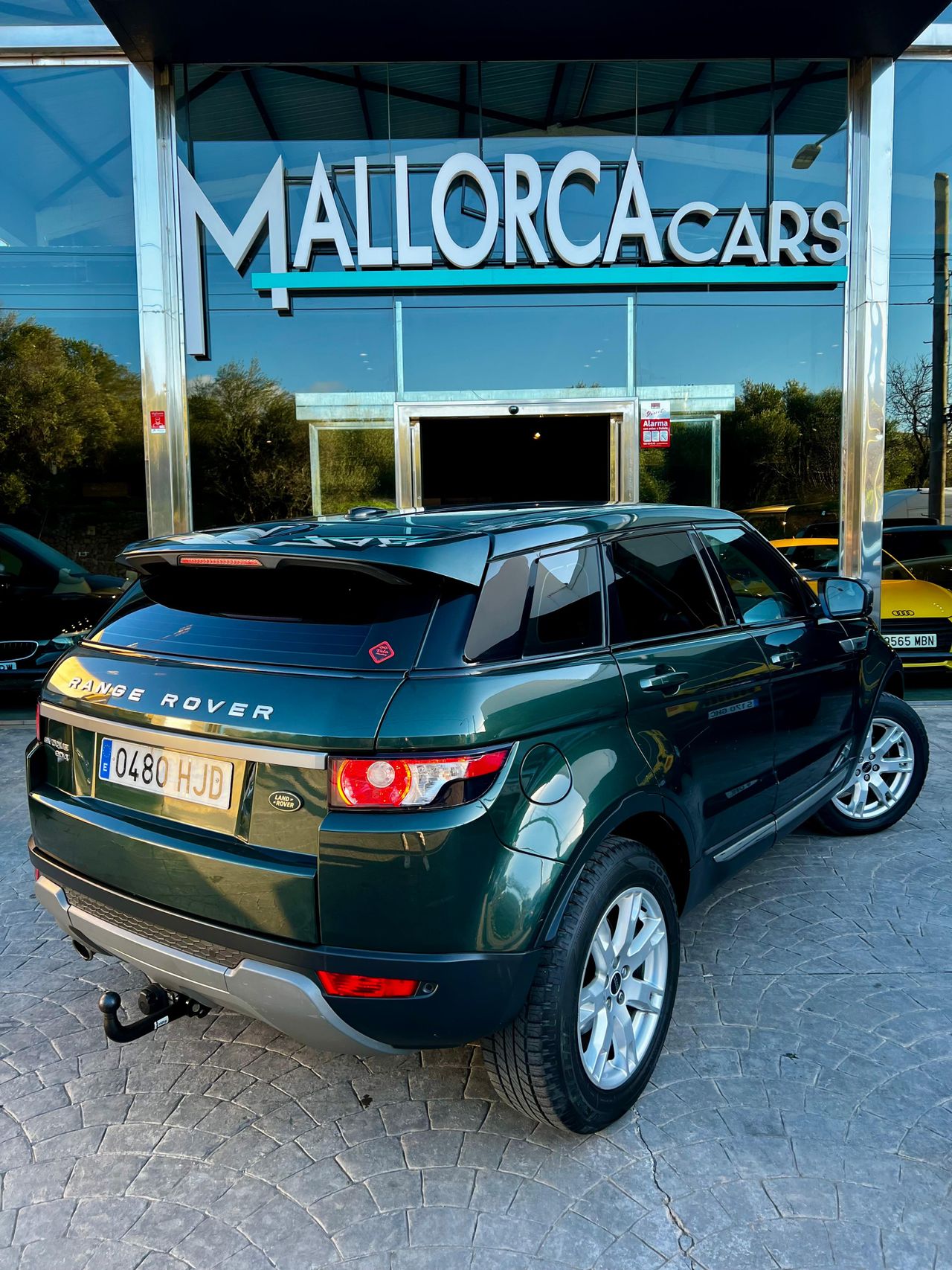 land-rover range rover evoque 2012 / foto grande (3)