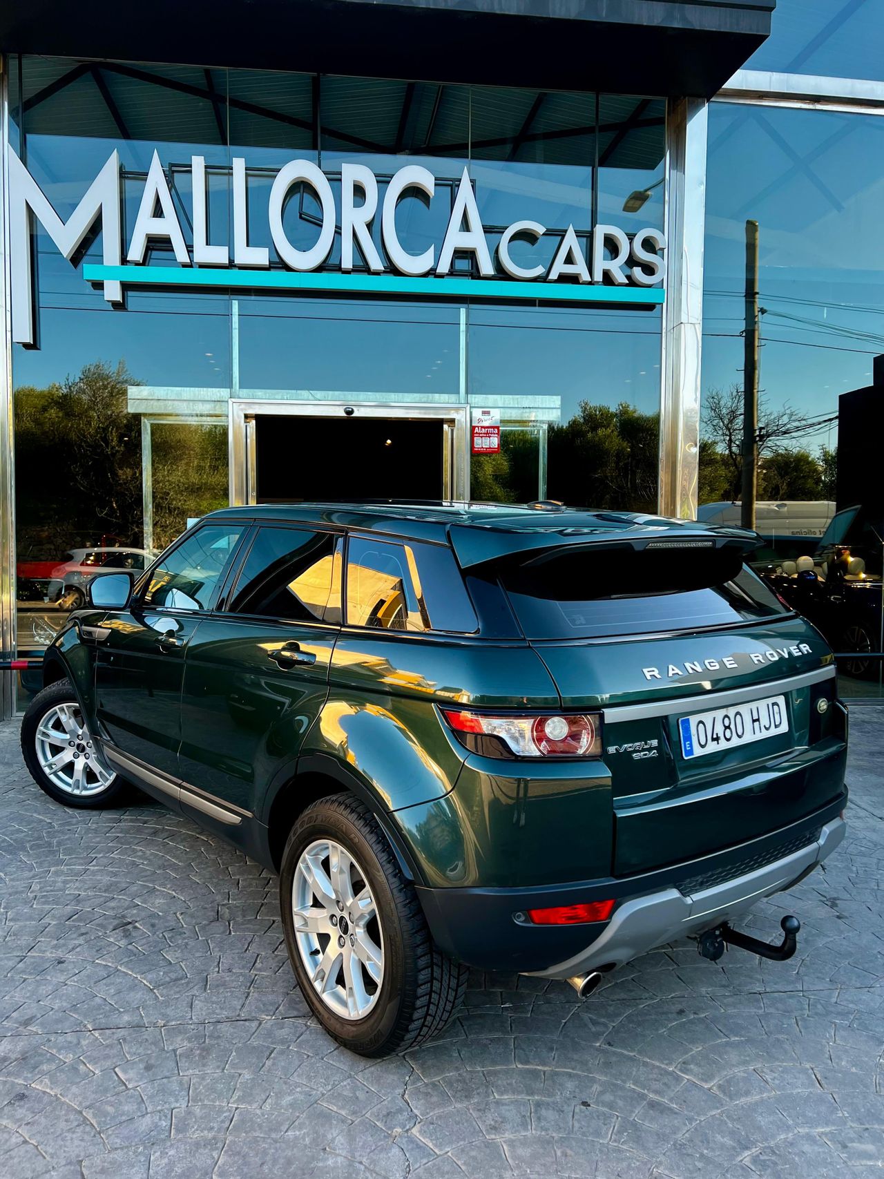 land-rover range rover evoque 2012 / foto grande (2)