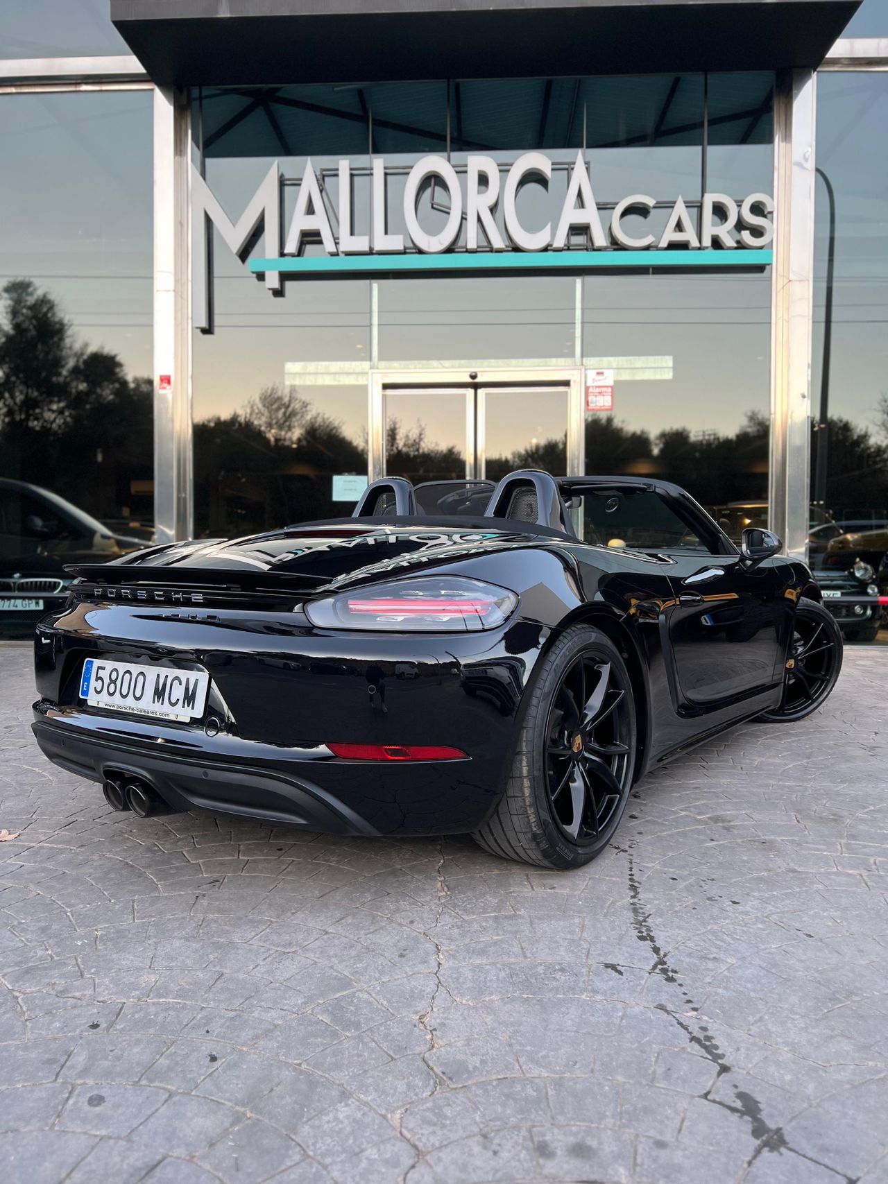 porsche 718 2022 / foto grande (3)