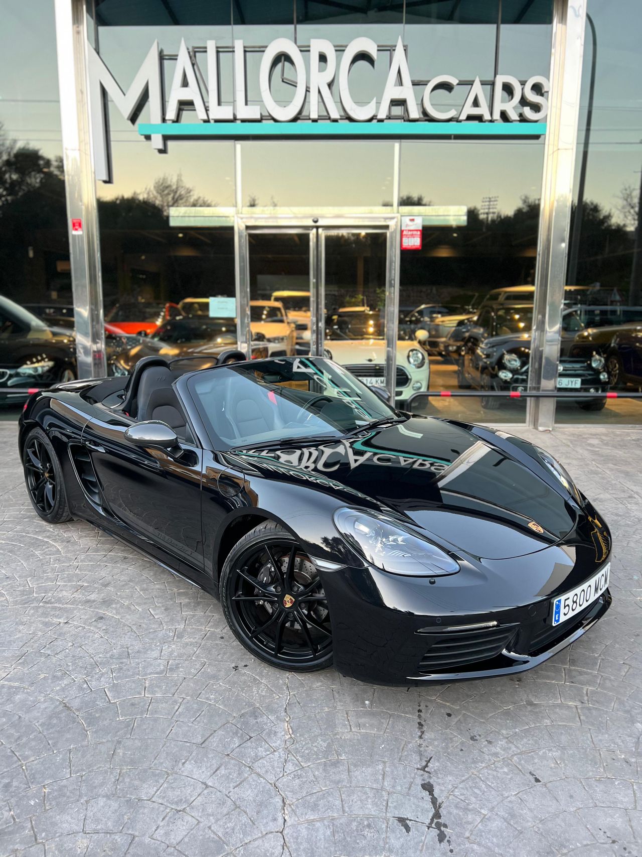 porsche 718 2022 / foto grande (2)