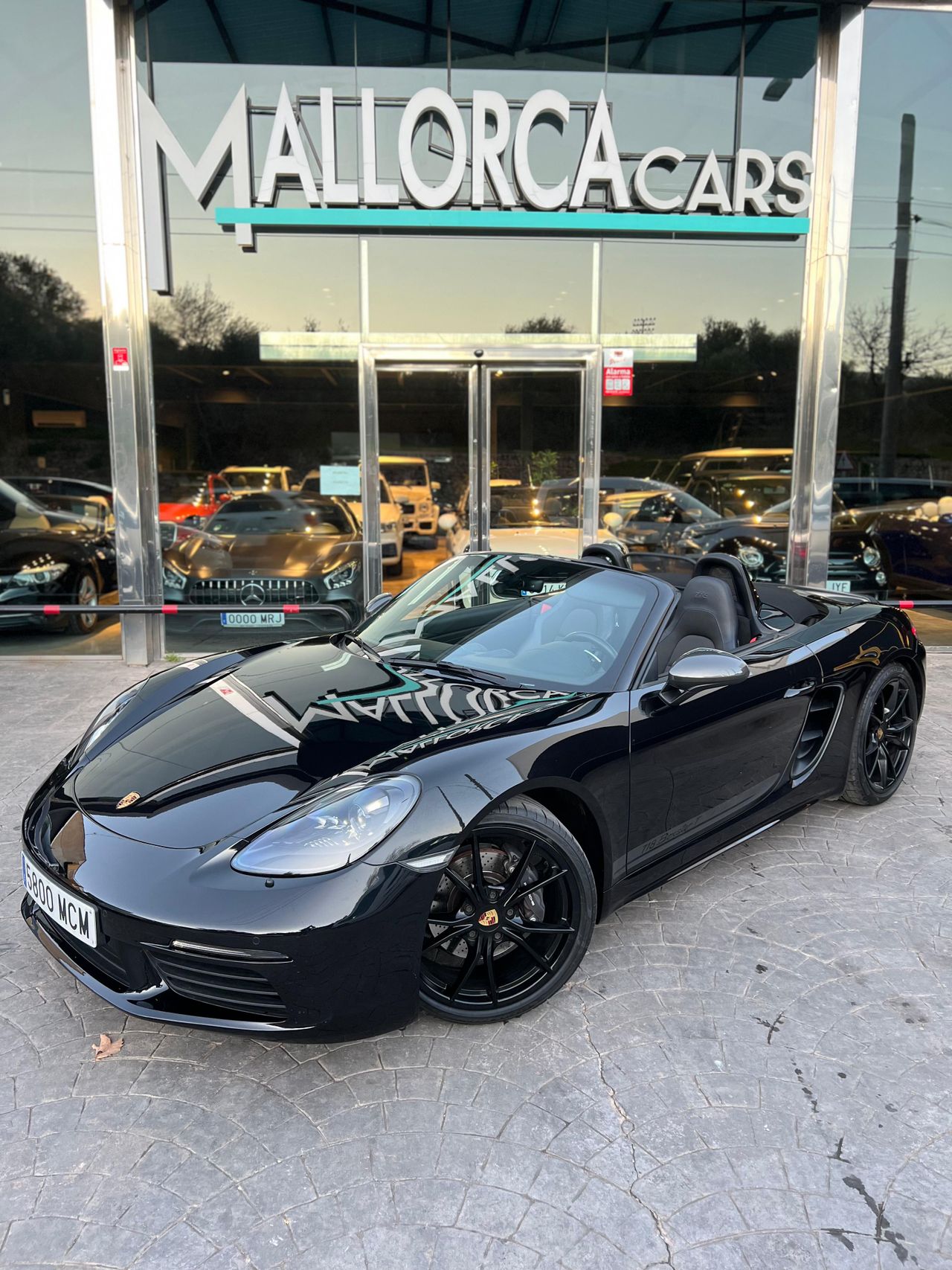 Porsche 718 2023  de segunda mano - porsche 718 2022 /