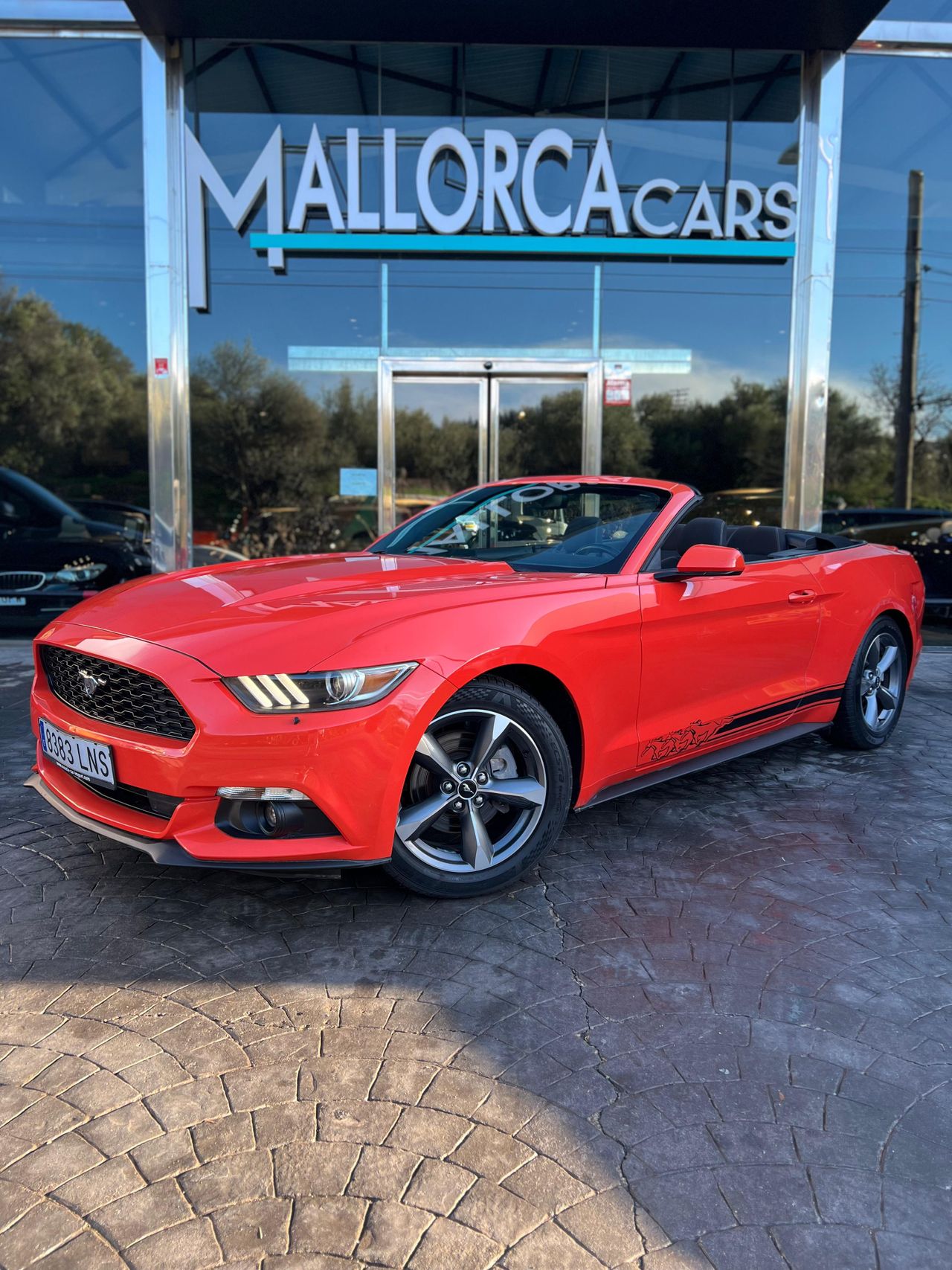ford mustang 2016 / foto grande (2)