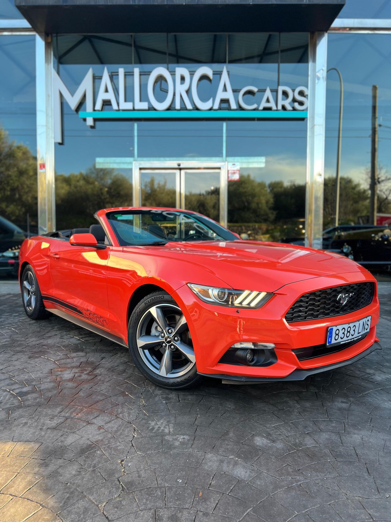 Foto ford mustang 2016 /