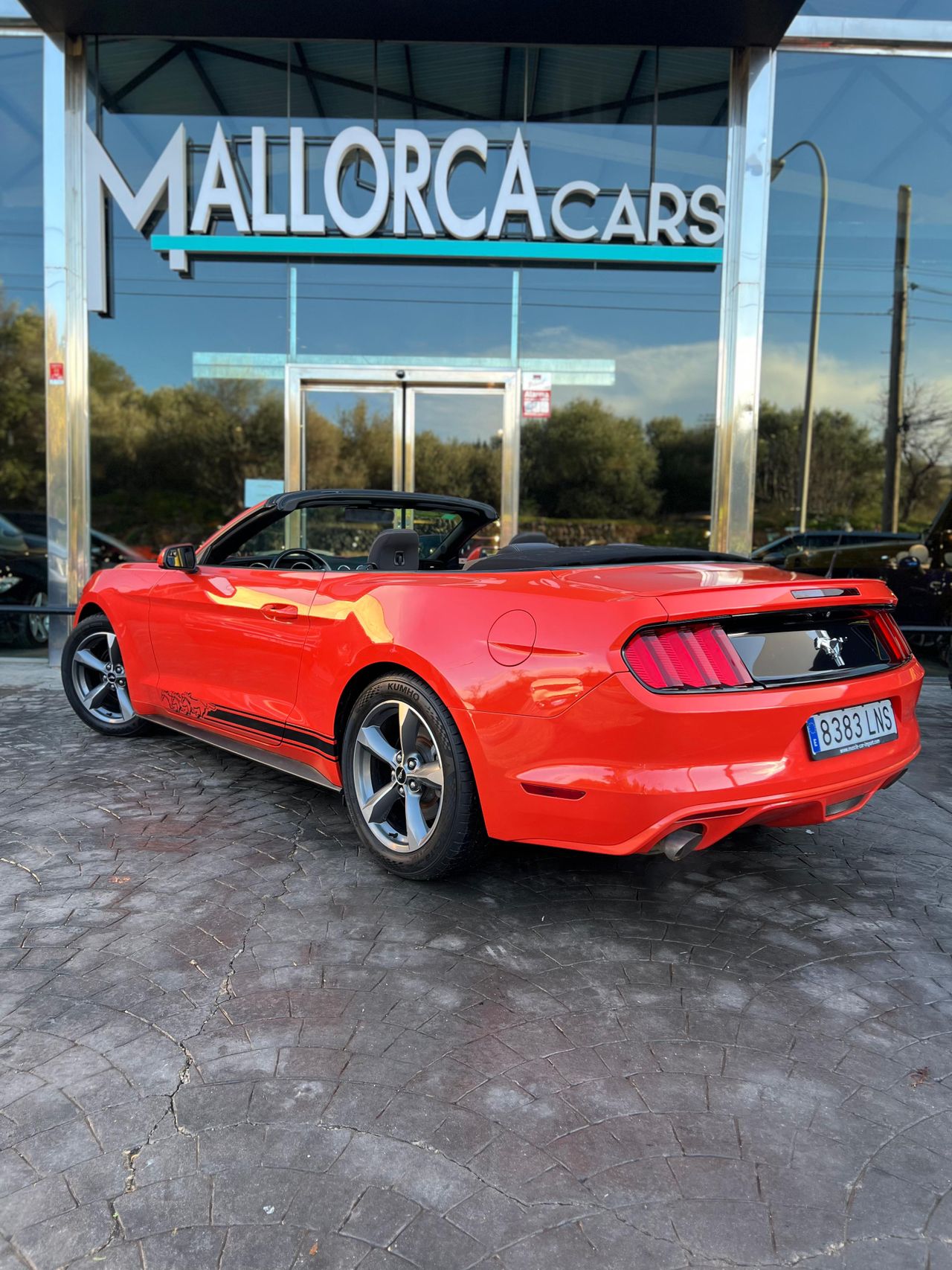 ford mustang 2016 / foto grande (3)