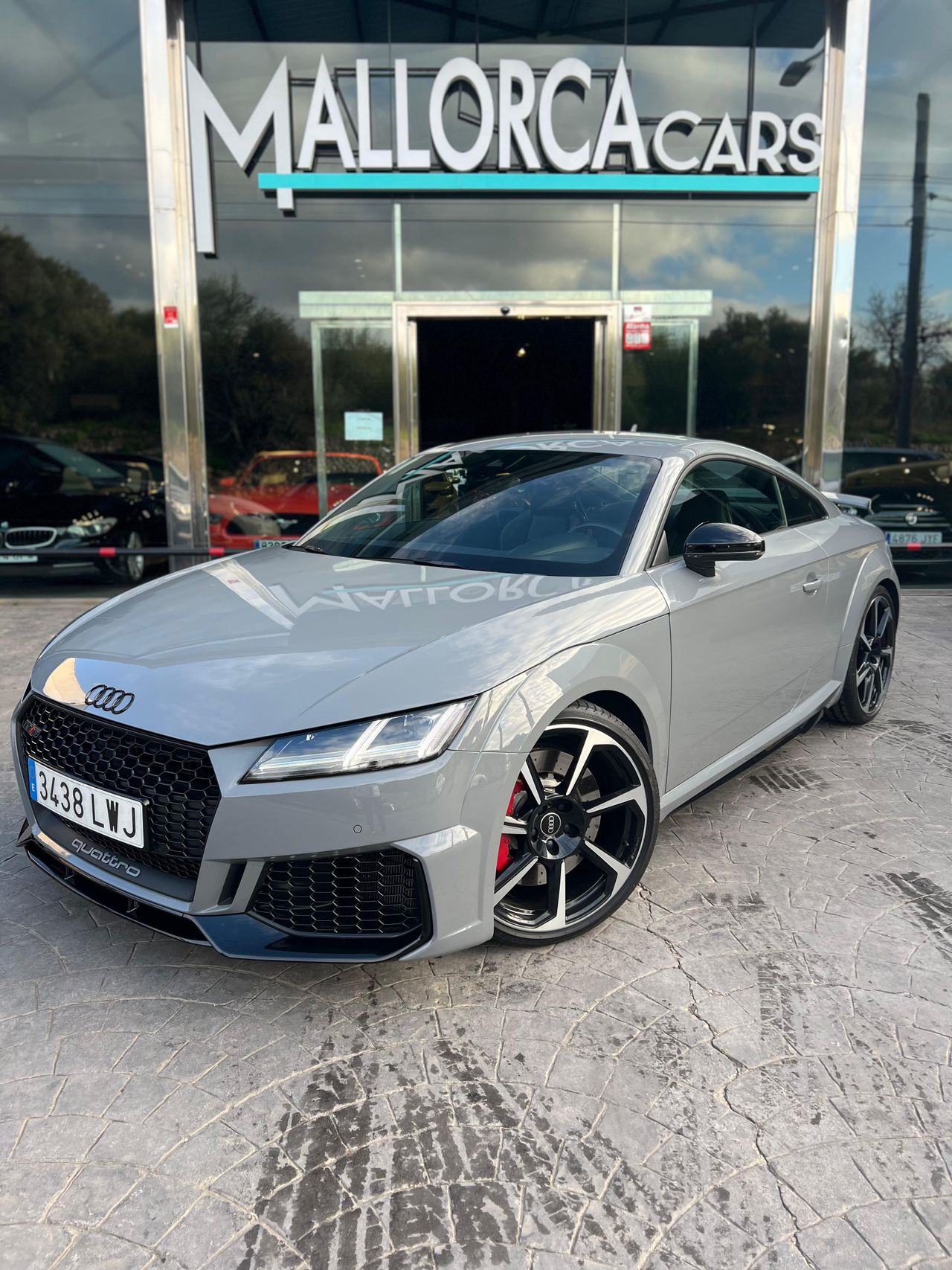 audi tt rs 2022 / foto grande (3)