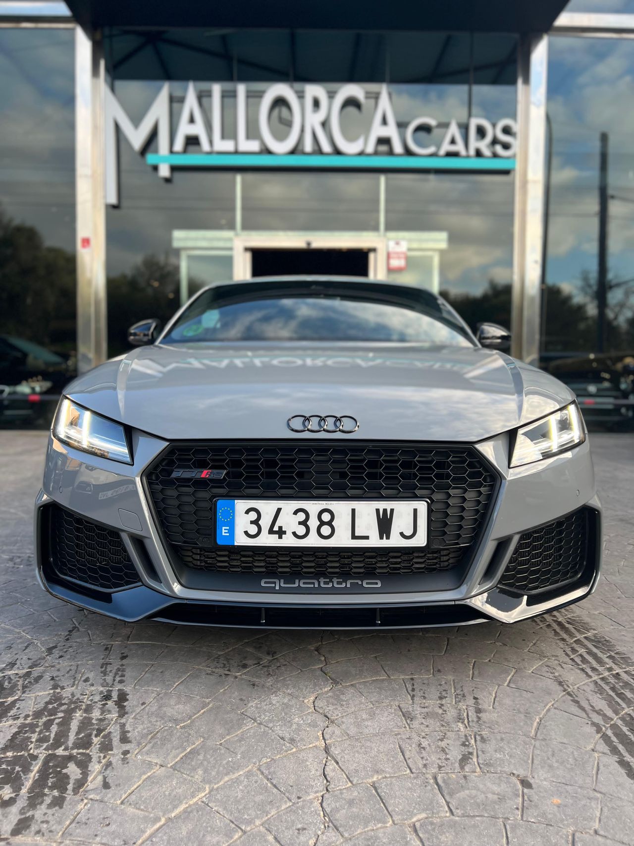 audi tt rs 2022 / foto grande (2)