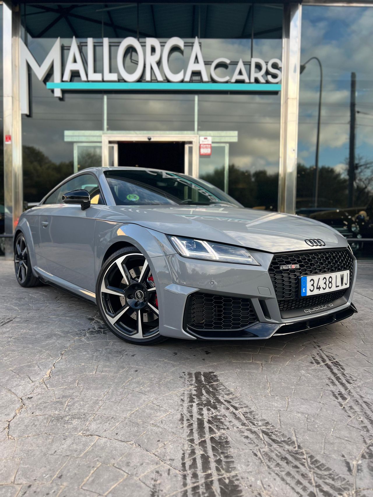 Foto audi tt rs 2022 /