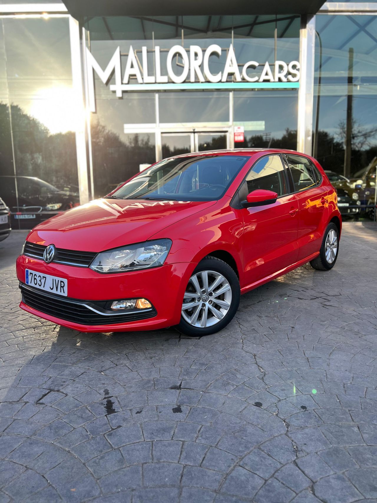 Volkswagen polo segunda mano  de segunda mano - volkswagen polo 2016 /
