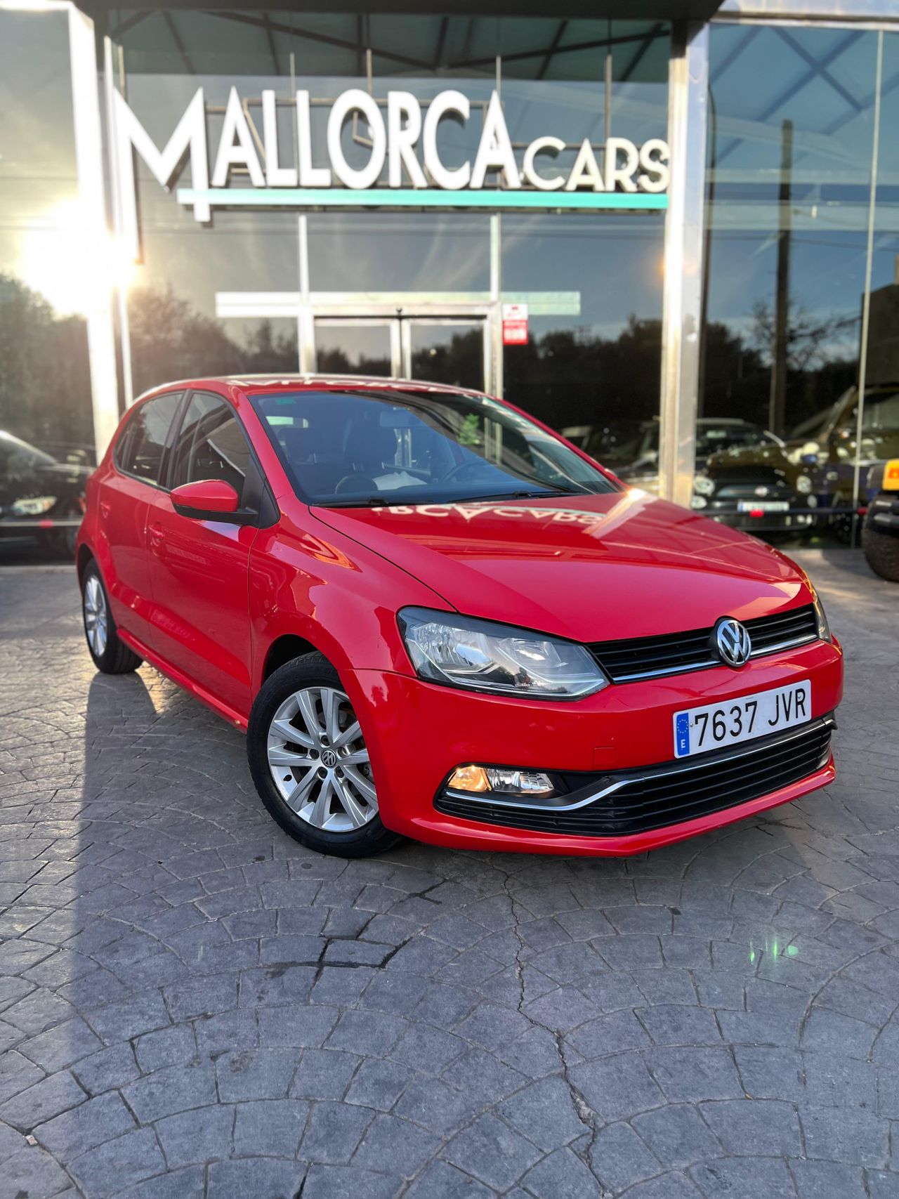 volkswagen polo 2016 / foto grande (2)
