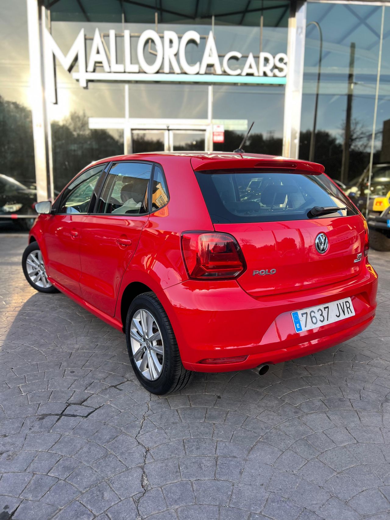 volkswagen polo 2016 / foto grande (3)