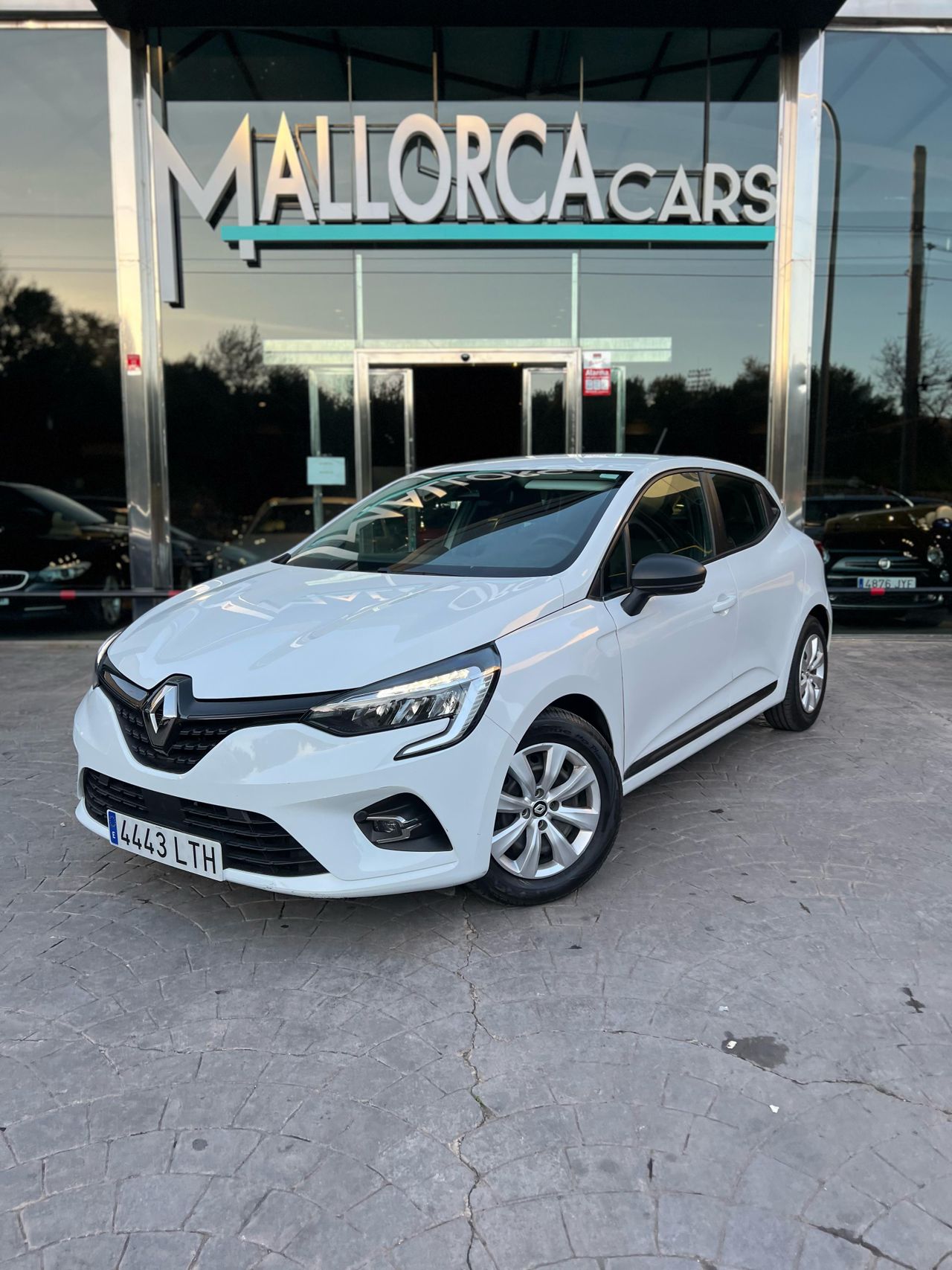 Renault clio 2021  de segunda mano - renault clio 2021 /