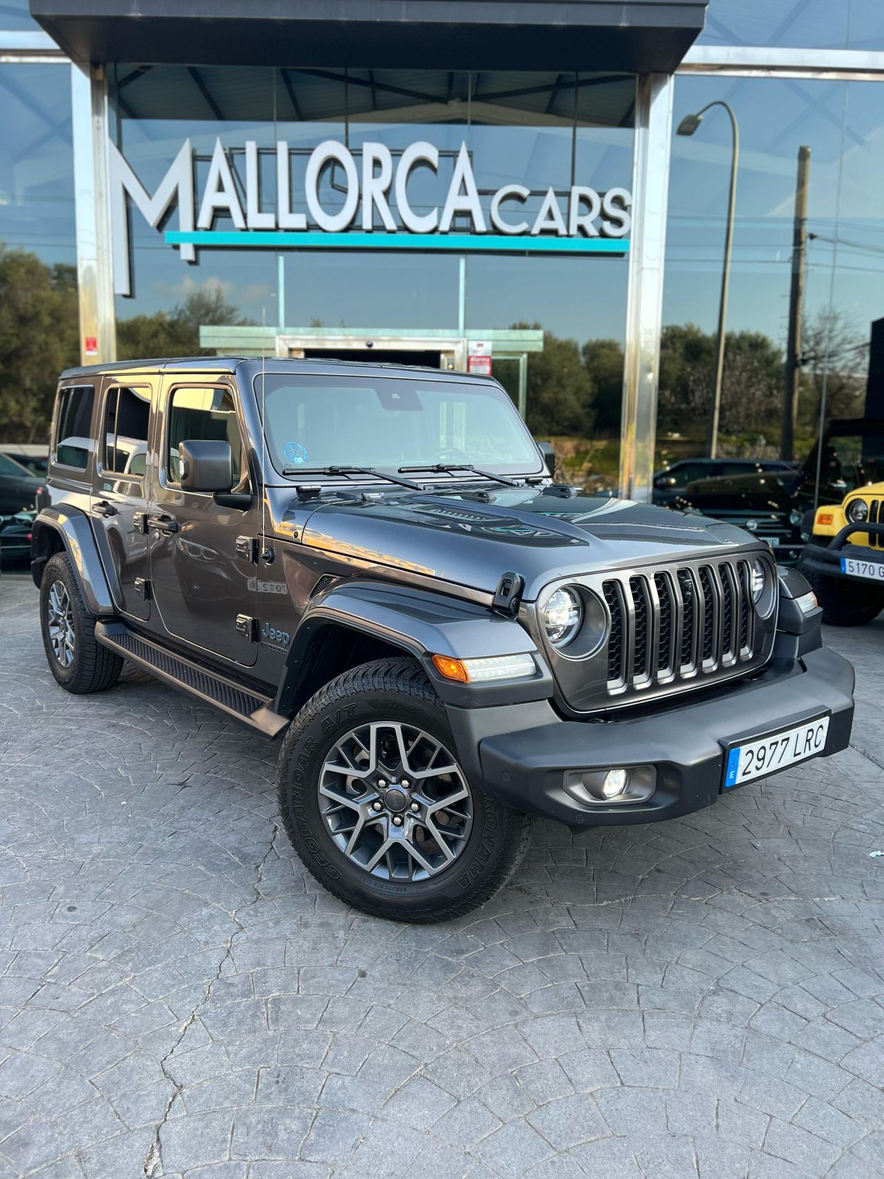 Foto jeep wrangler 2021 /