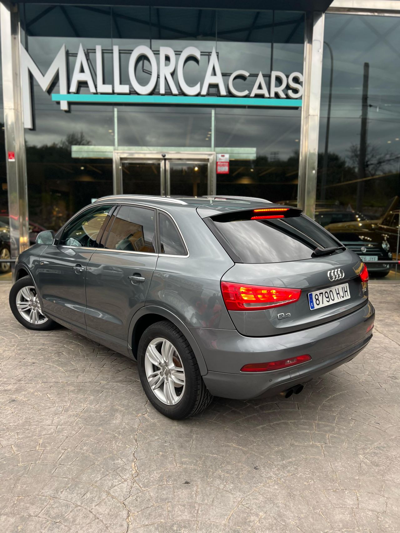 audi q3 2012 / foto grande (3)