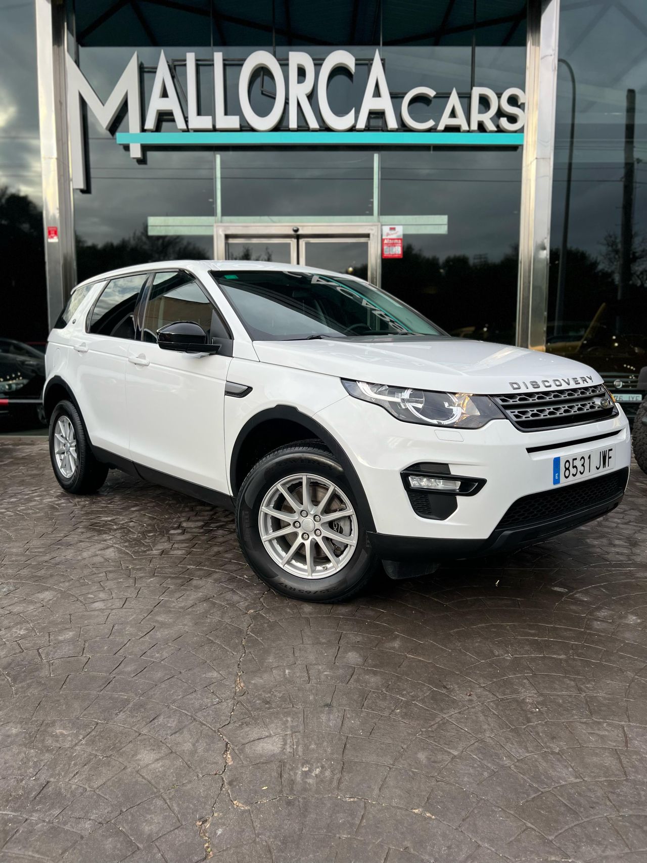 Foto land-rover discovery sport 2017 /