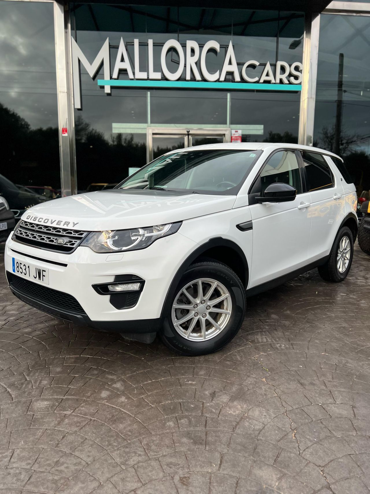 land-rover discovery sport 2017 / foto grande (2)
