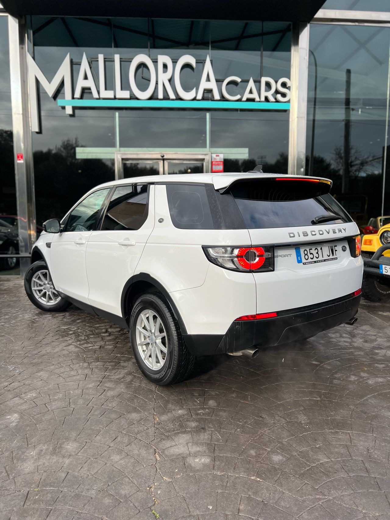 land-rover discovery sport 2017 / foto grande (3)