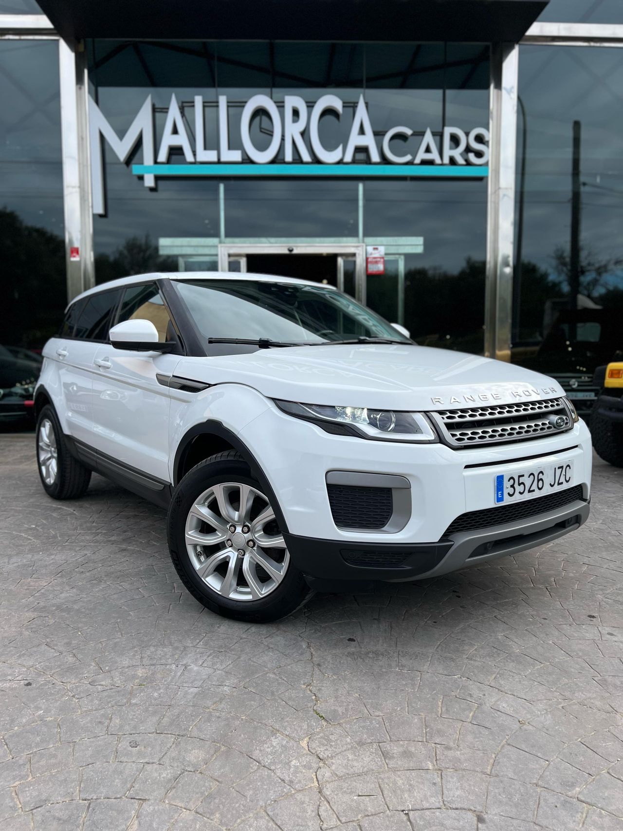land-rover range rover evoque 2017 / foto grande (2)