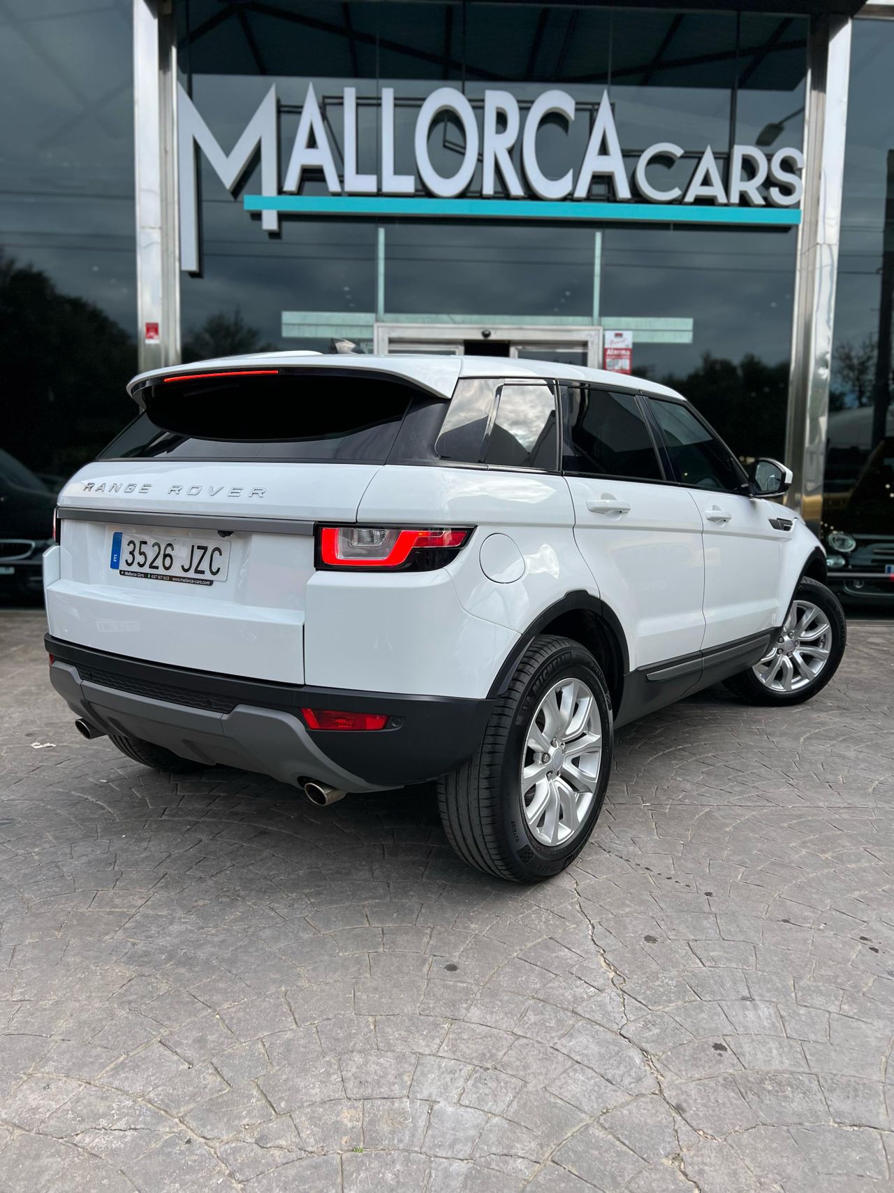 land-rover range rover evoque 2017 / foto grande (3)