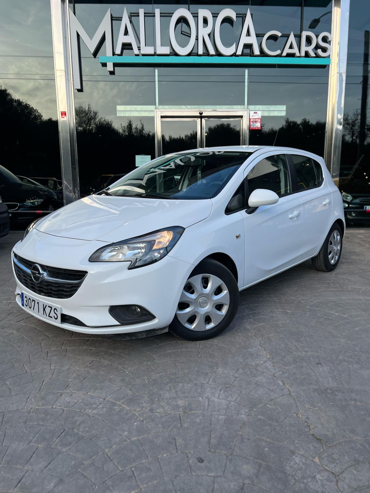 Opel corsa 2019 manual  de segunda mano - opel corsa 2003 /