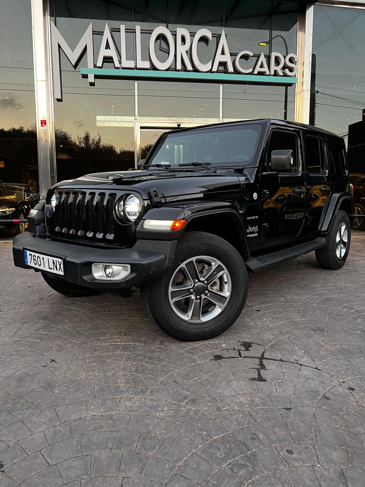 Foto jeep wrangler 2021 /