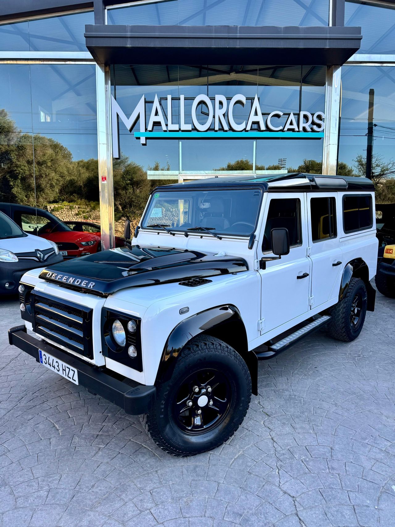land-rover defender 2014 / foto grande (2)