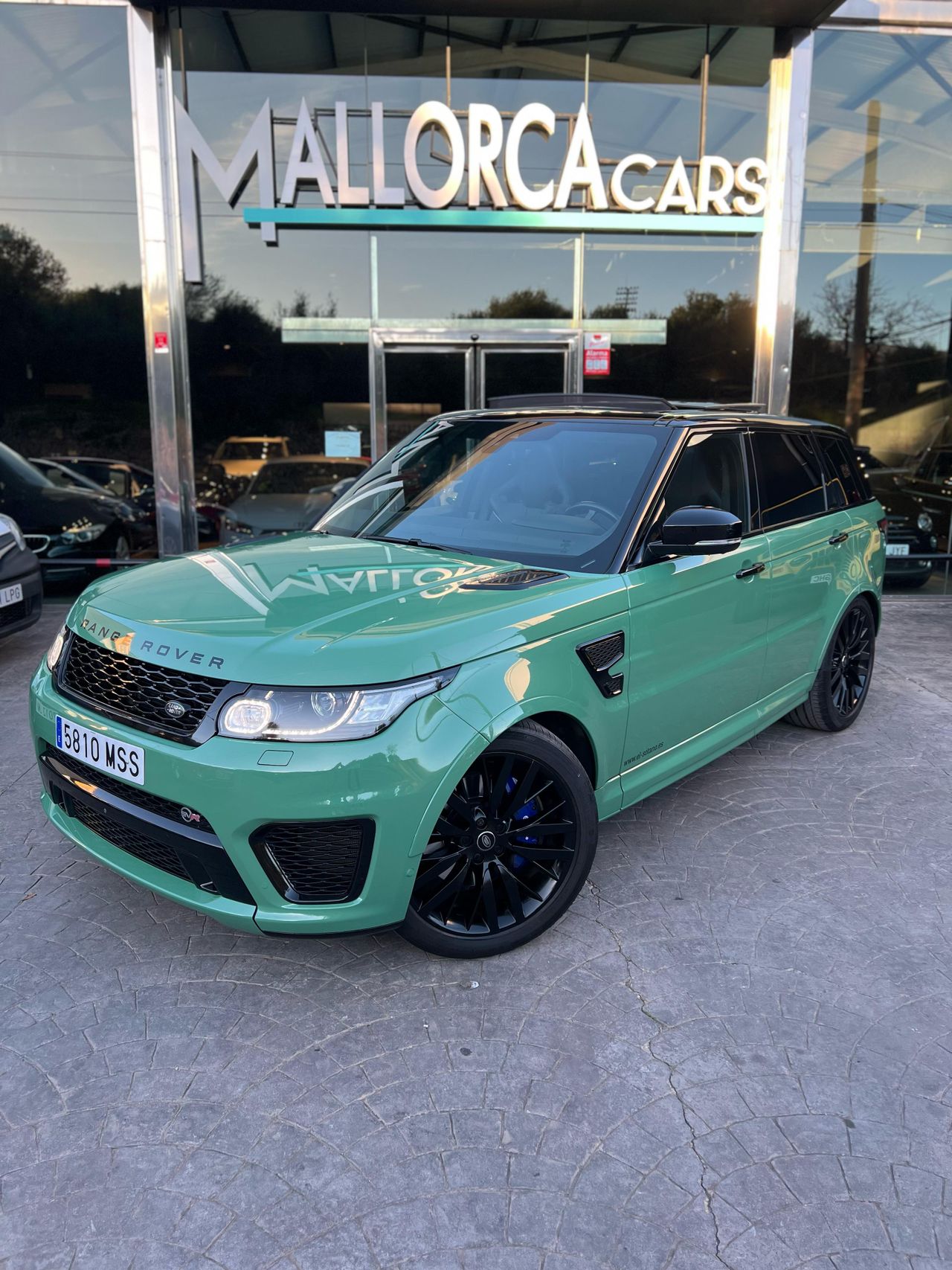 land-rover range rover sport 2017 / foto grande (3)