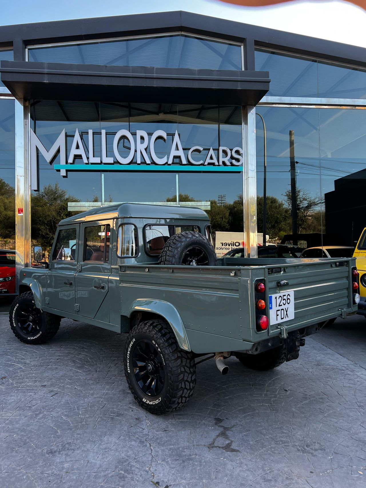 land-rover defender 2005 / foto grande (3)