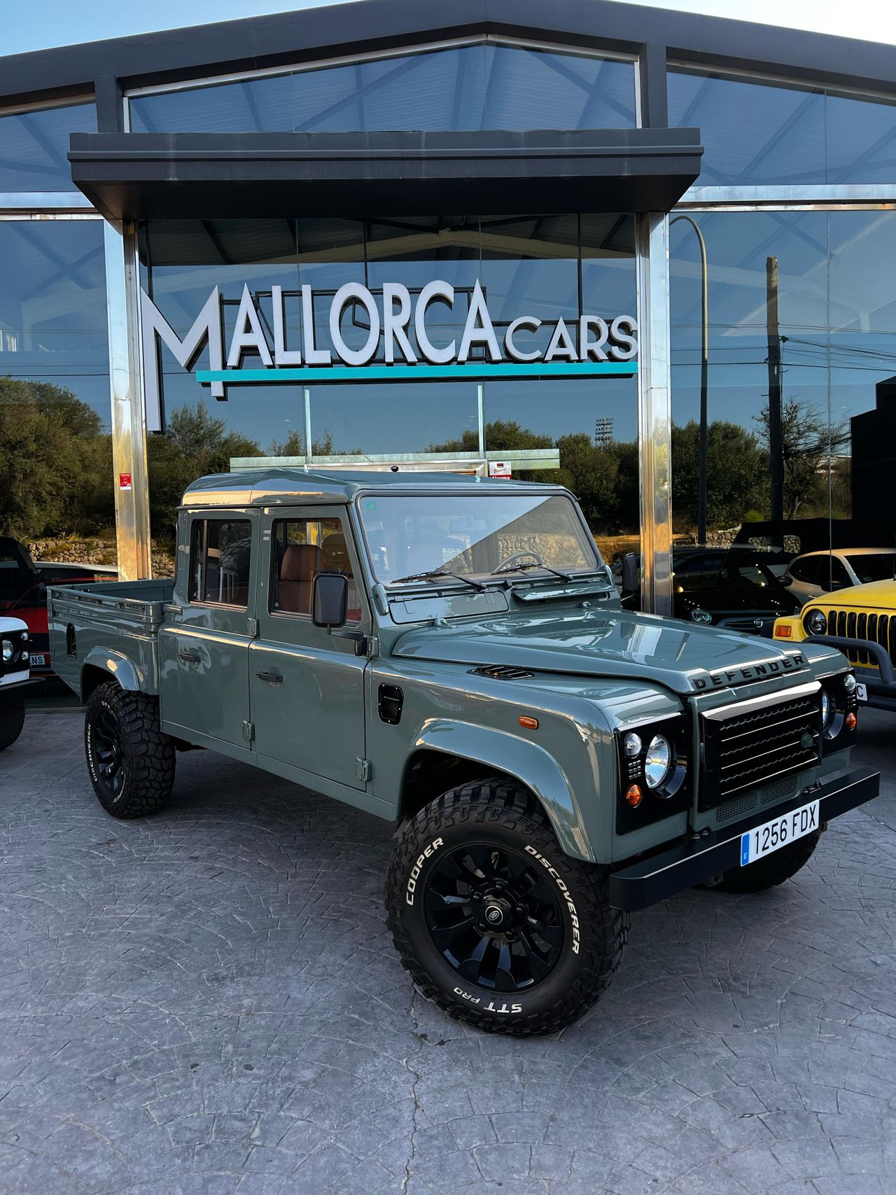 land-rover defender 2005 / foto grande (2)