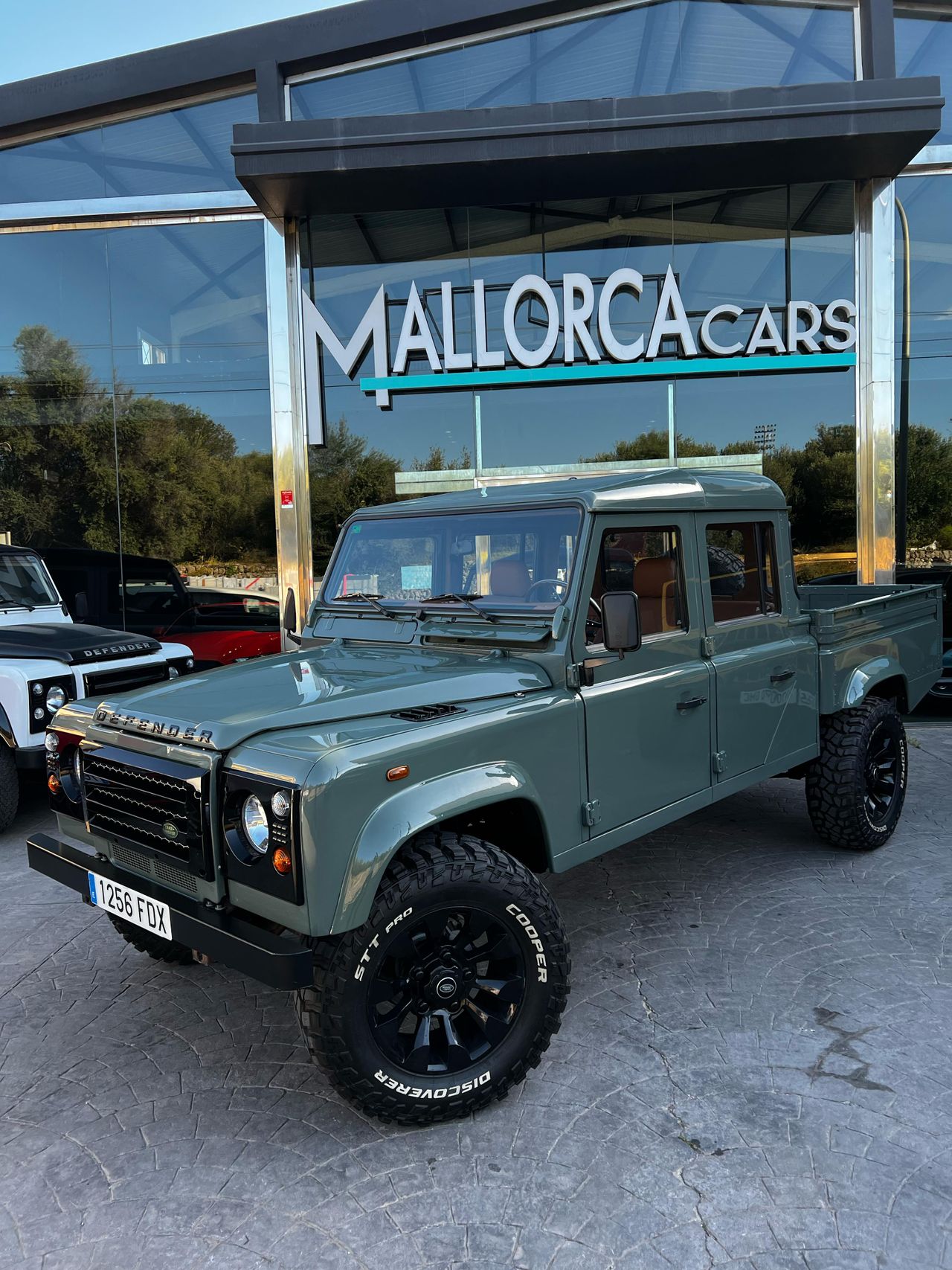 Foto land-rover defender 2005 /