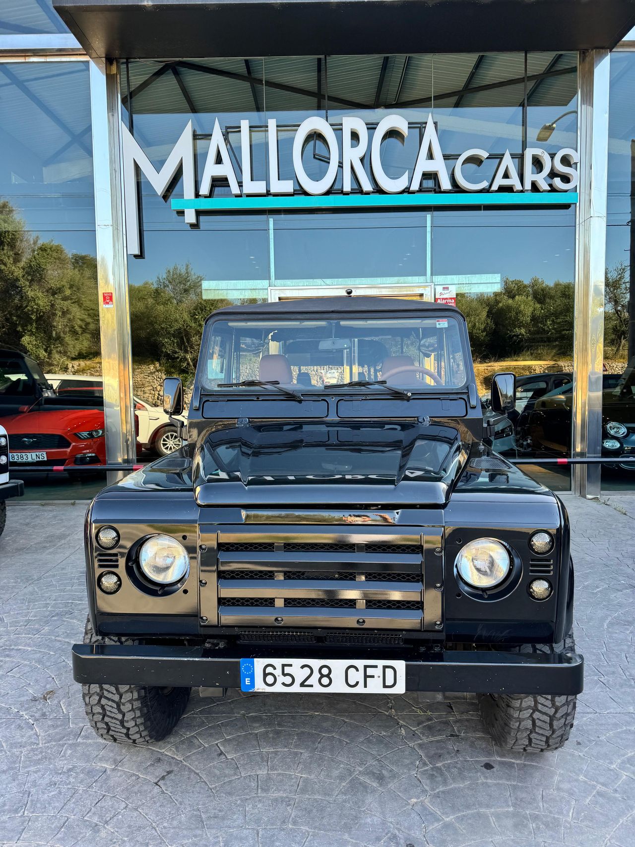 land-rover defender 2004 / foto grande (3)