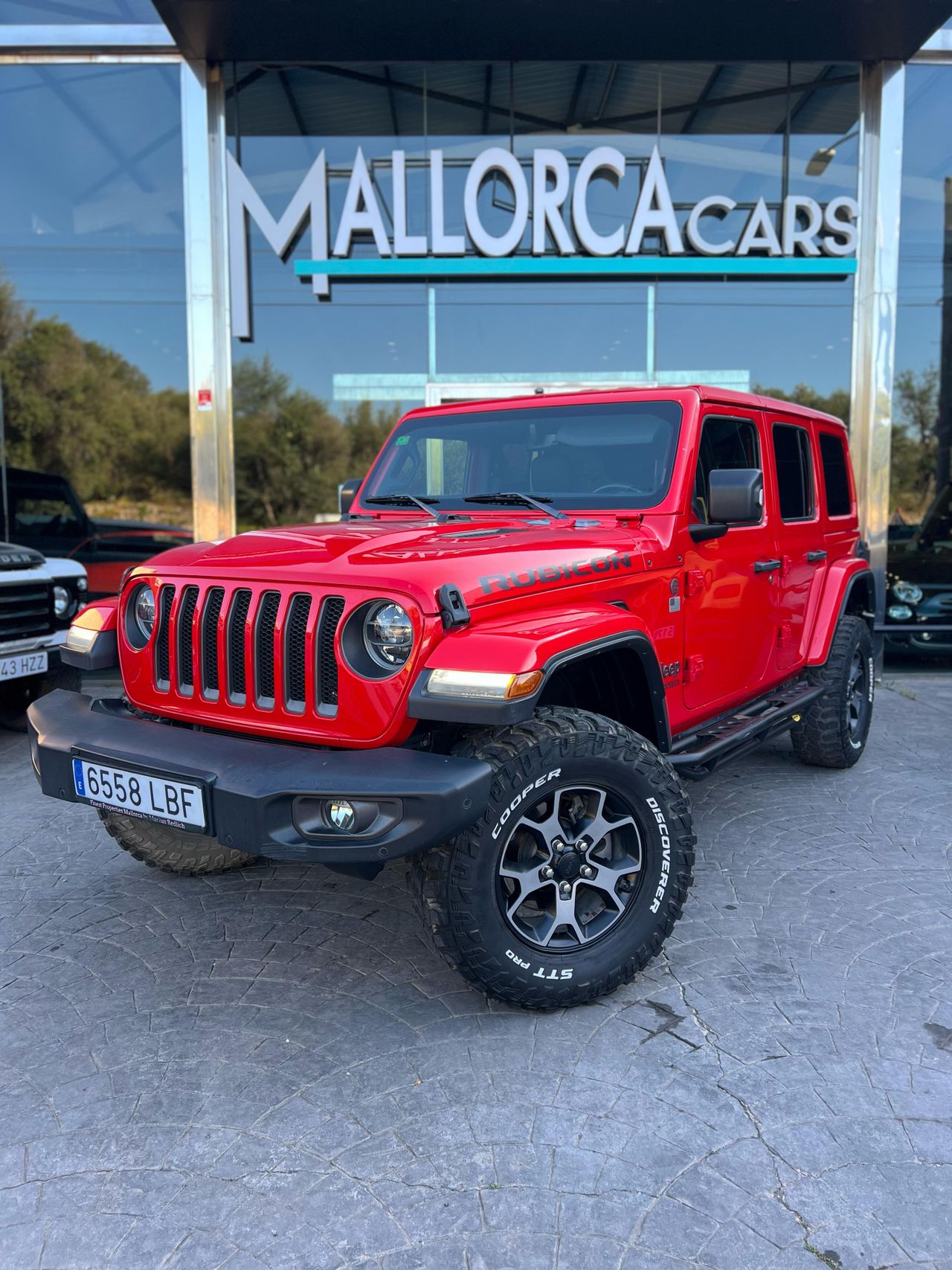 Foto jeep wrangler 2019 /