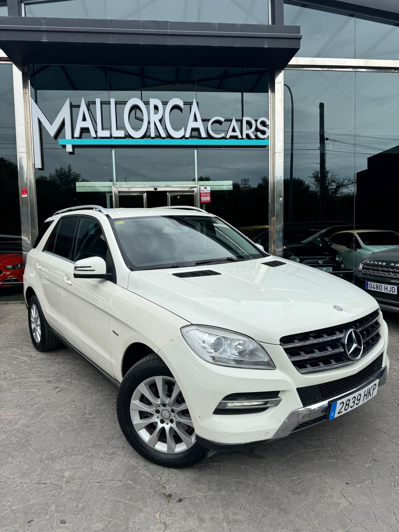 mercedes clase gle 2012 / foto grande (2)