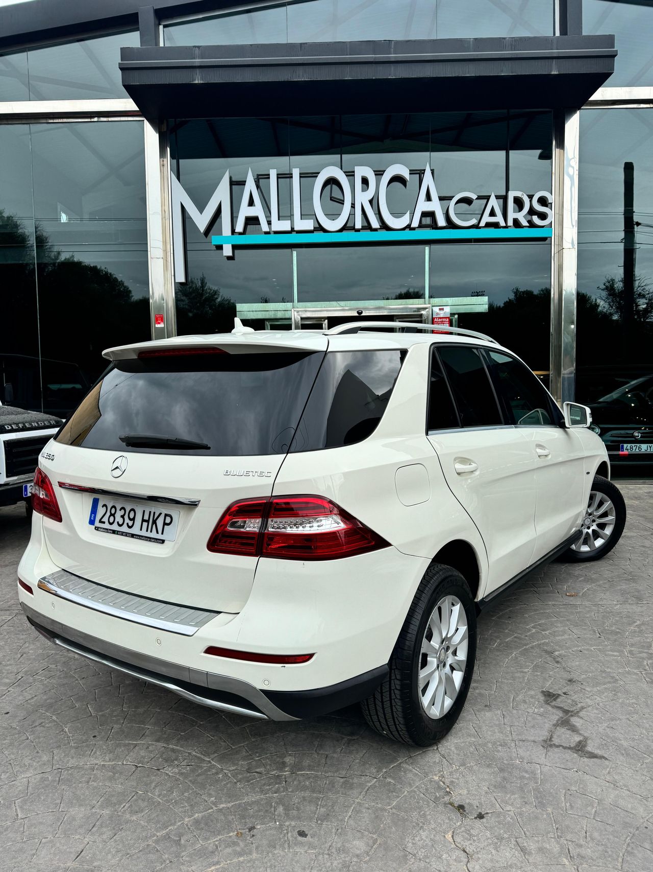 mercedes clase gle 2012 / foto grande (3)