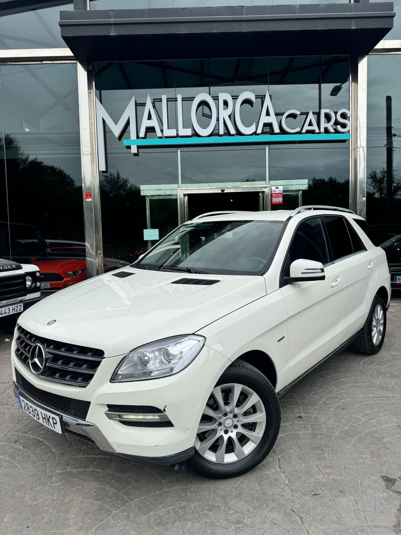 Foto mercedes clase gle 2012 /