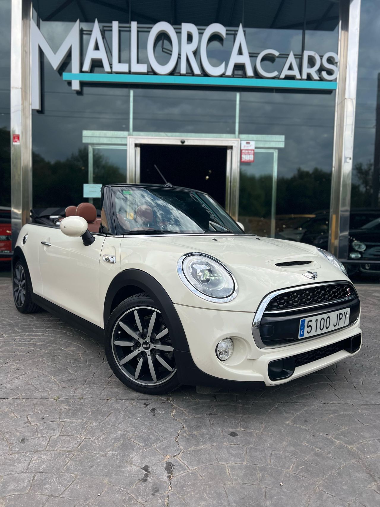 Foto mini cooper 2016 /