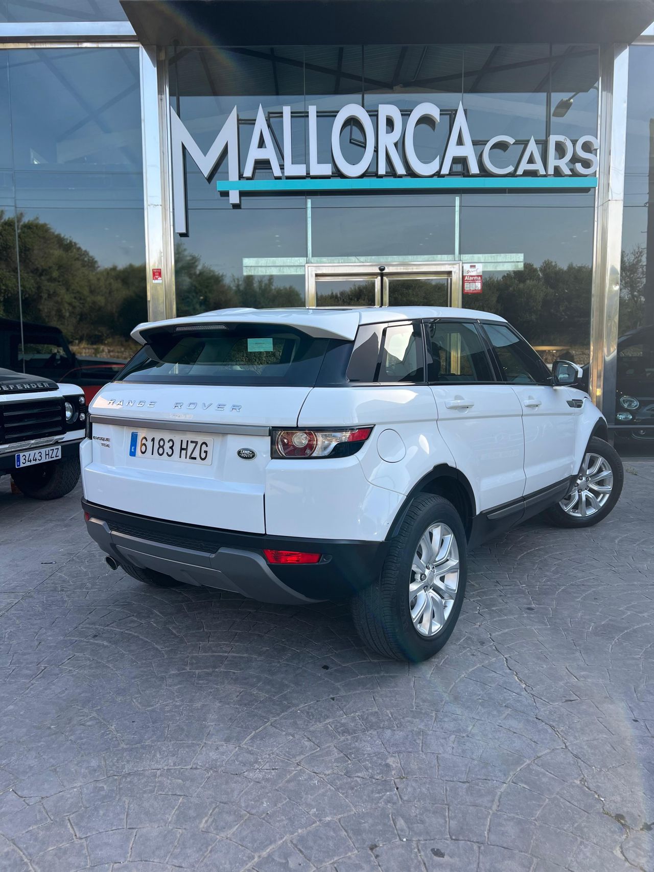 land-rover range rover evoque 2014 / foto grande (3)