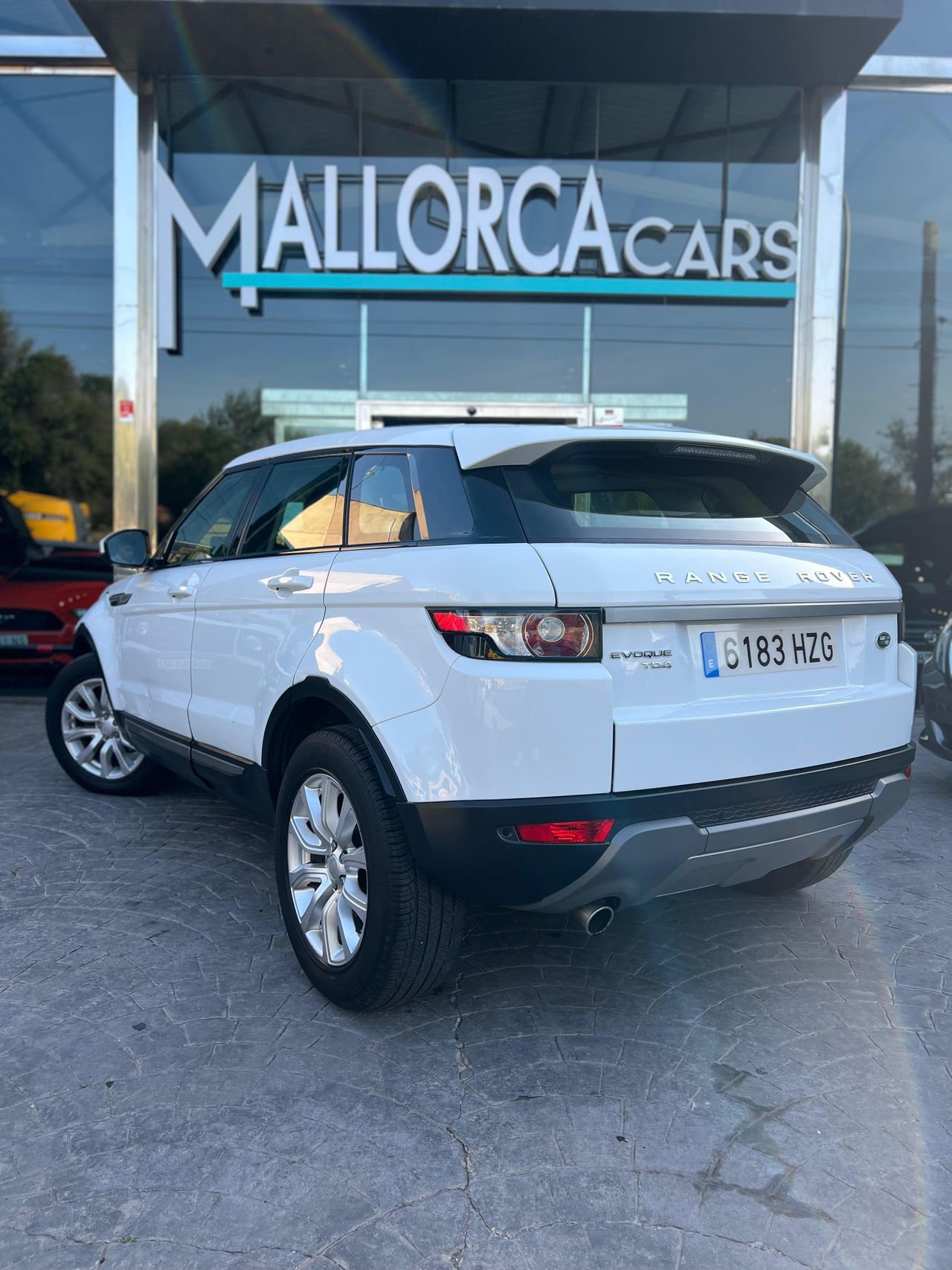 land-rover range rover evoque 2014 / foto grande (2)
