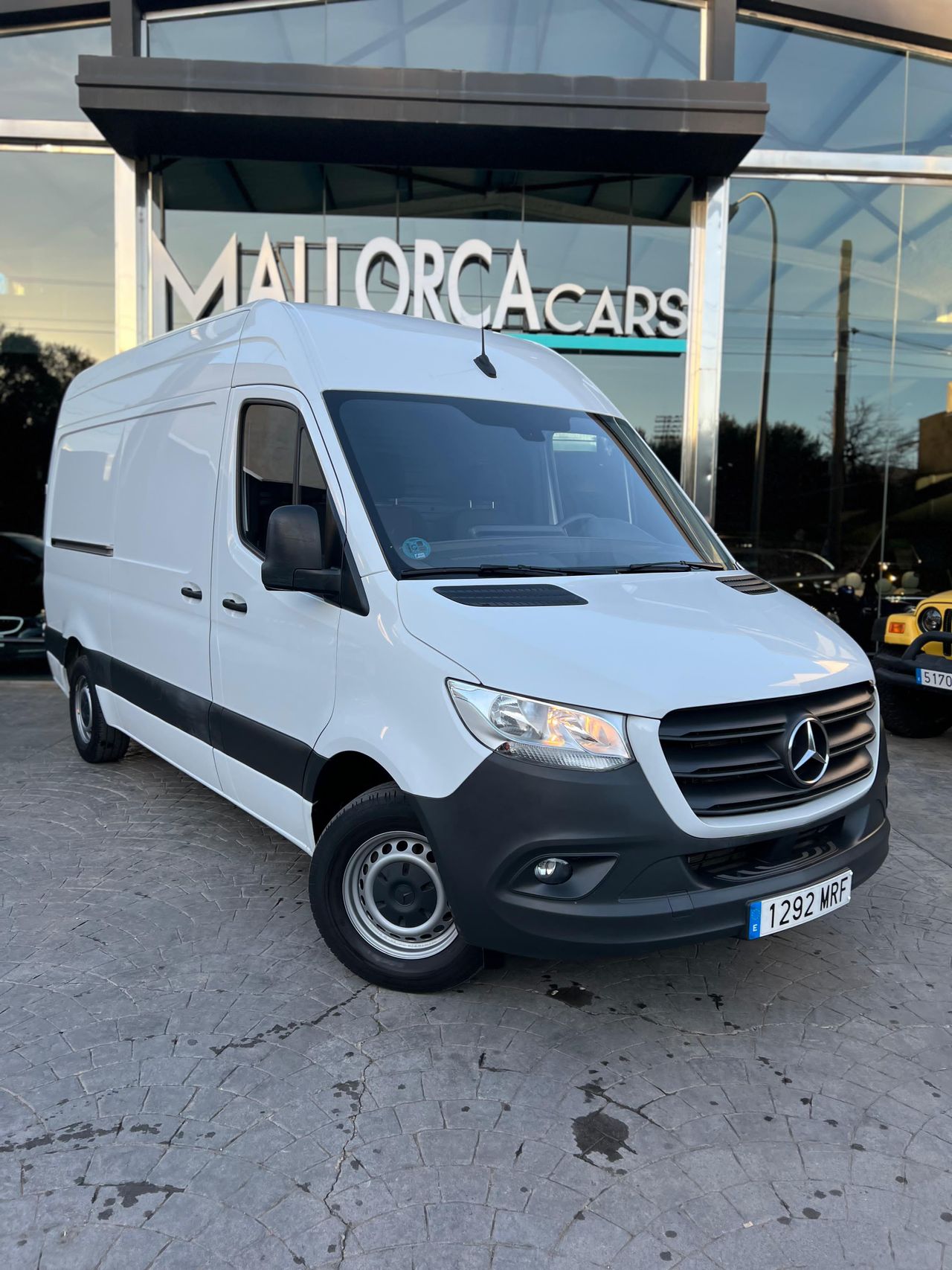 Foto mercedes sprinter 2024 /