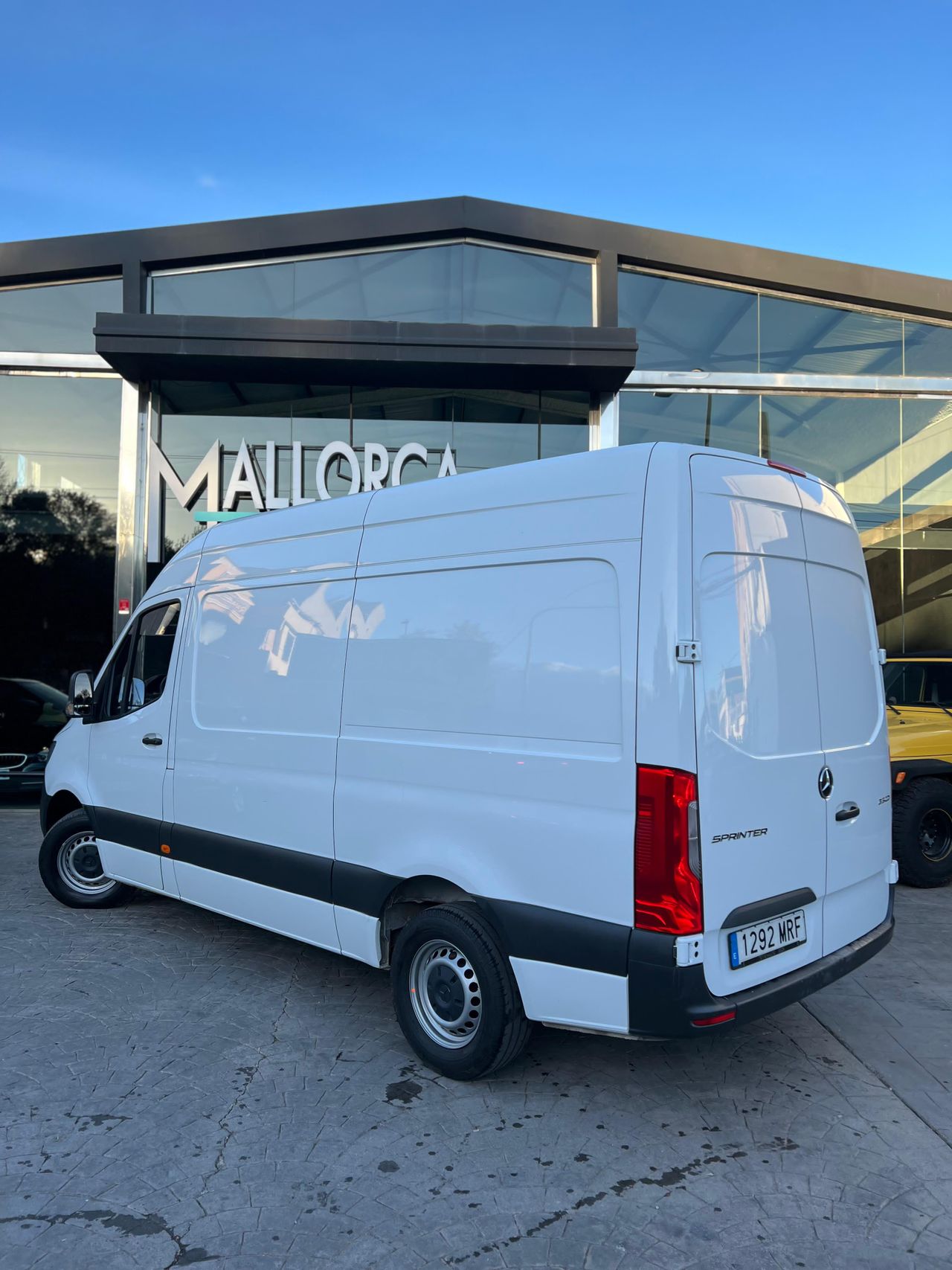 mercedes sprinter 2024 / foto grande (3)