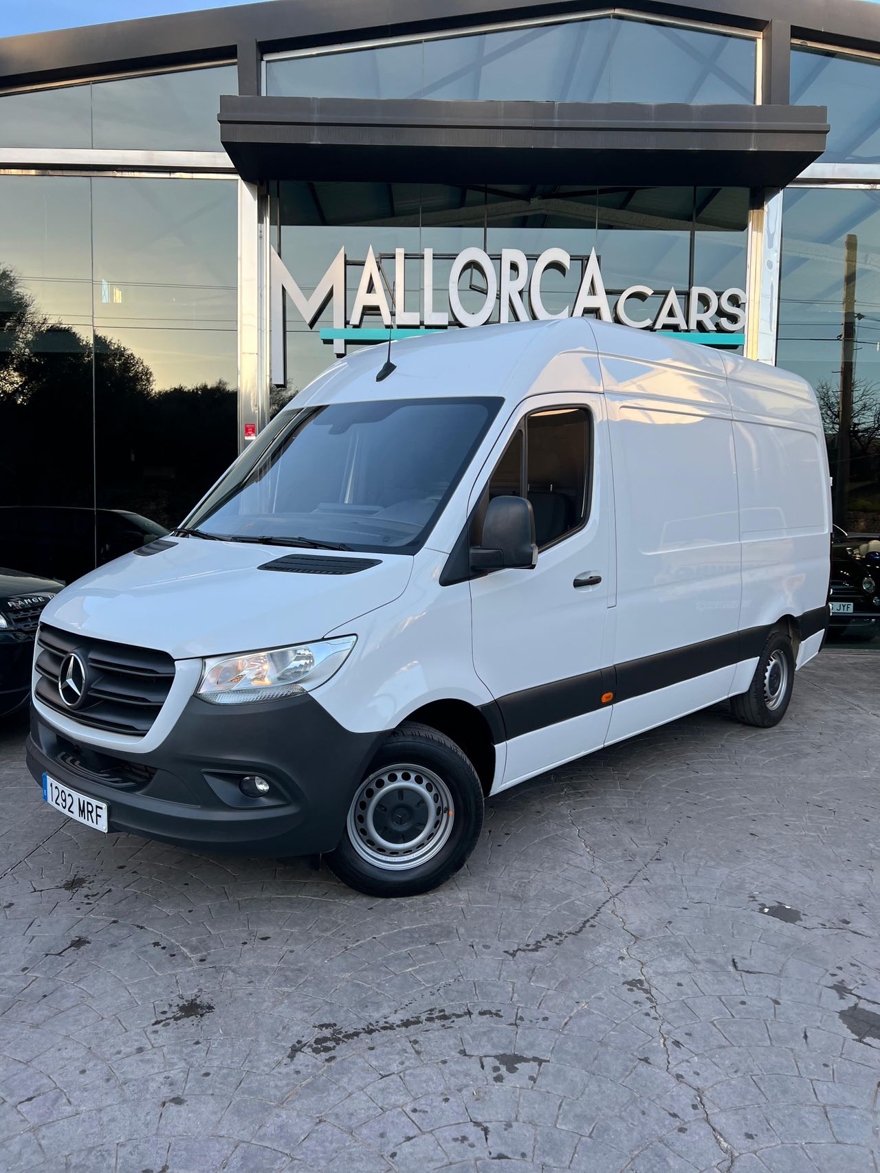 mercedes sprinter 2024 / foto grande (2)